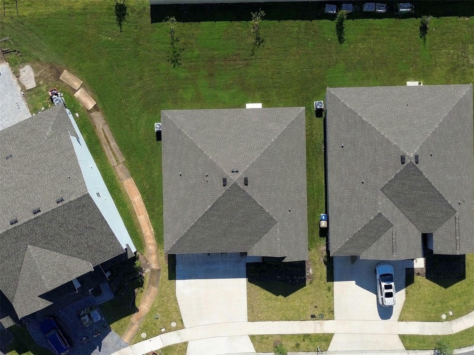 Enjoy the outdoor patio and spacious backyard, with plenty of room to add a fence. - 2007 FORAGE DR, KISSIMMEE