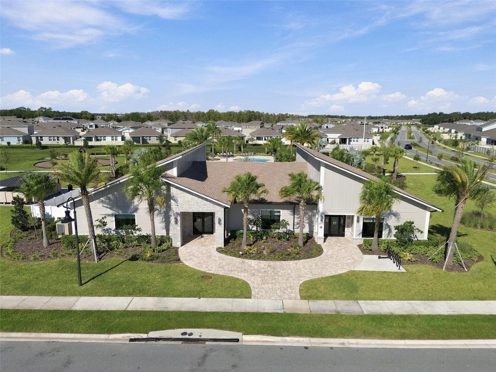 Storey Creek residents enjoy an array of amenities, including a resort-style pool, fitness center, clubhouse, tennis and basketball courts, volleyball court, playground, and walking trails. The low monthly HOA of $181 includes lawn maintenance. - 2007 FORAGE DR, KISSIMMEE
