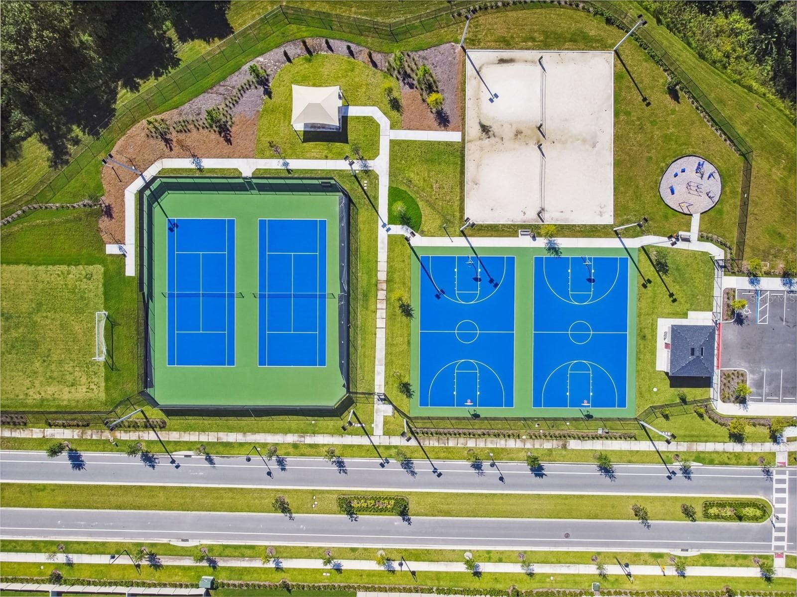 Storey Creek residents enjoy an array of amenities, including a resort-style pool, fitness center, clubhouse, tennis and basketball courts, volleyball court, playground, and walking trails. The low monthly HOA of $181 includes lawn maintenance. - 2007 FORAGE DR, KISSIMMEE
