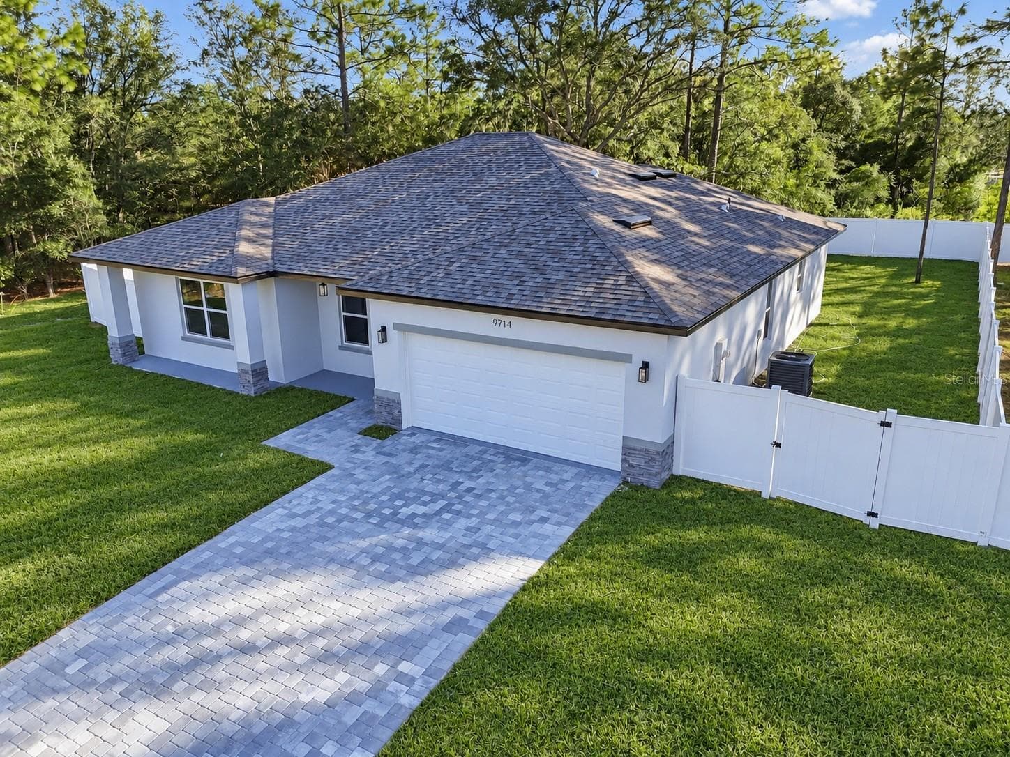 Single Family Residence at 9714 N CALLA LILY DR, CITRUS SPRINGS, photo 32 of 33
