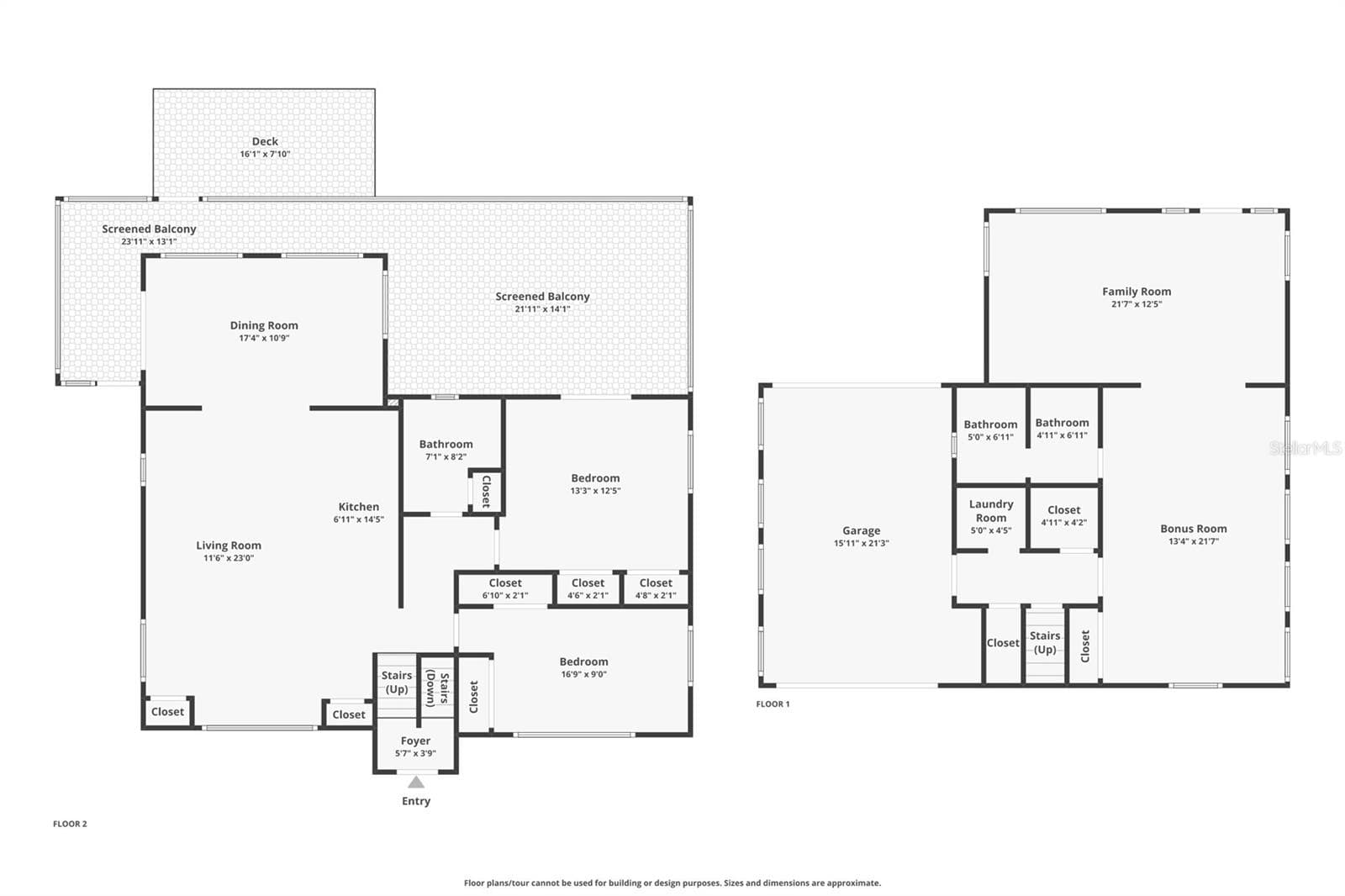 Single Family Residence at 3425 CRAPE MYRTLE DR, HERNANDO BEACH, photo 15 of 80
