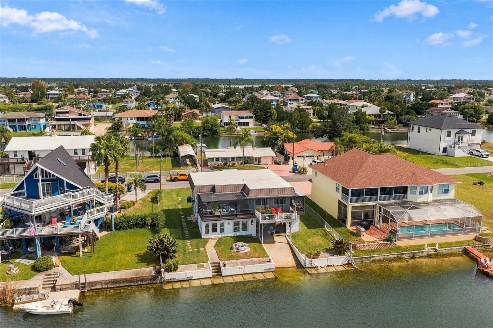 Single Family Residence at 3425 CRAPE MYRTLE DR, HERNANDO BEACH, photo 68 of 80