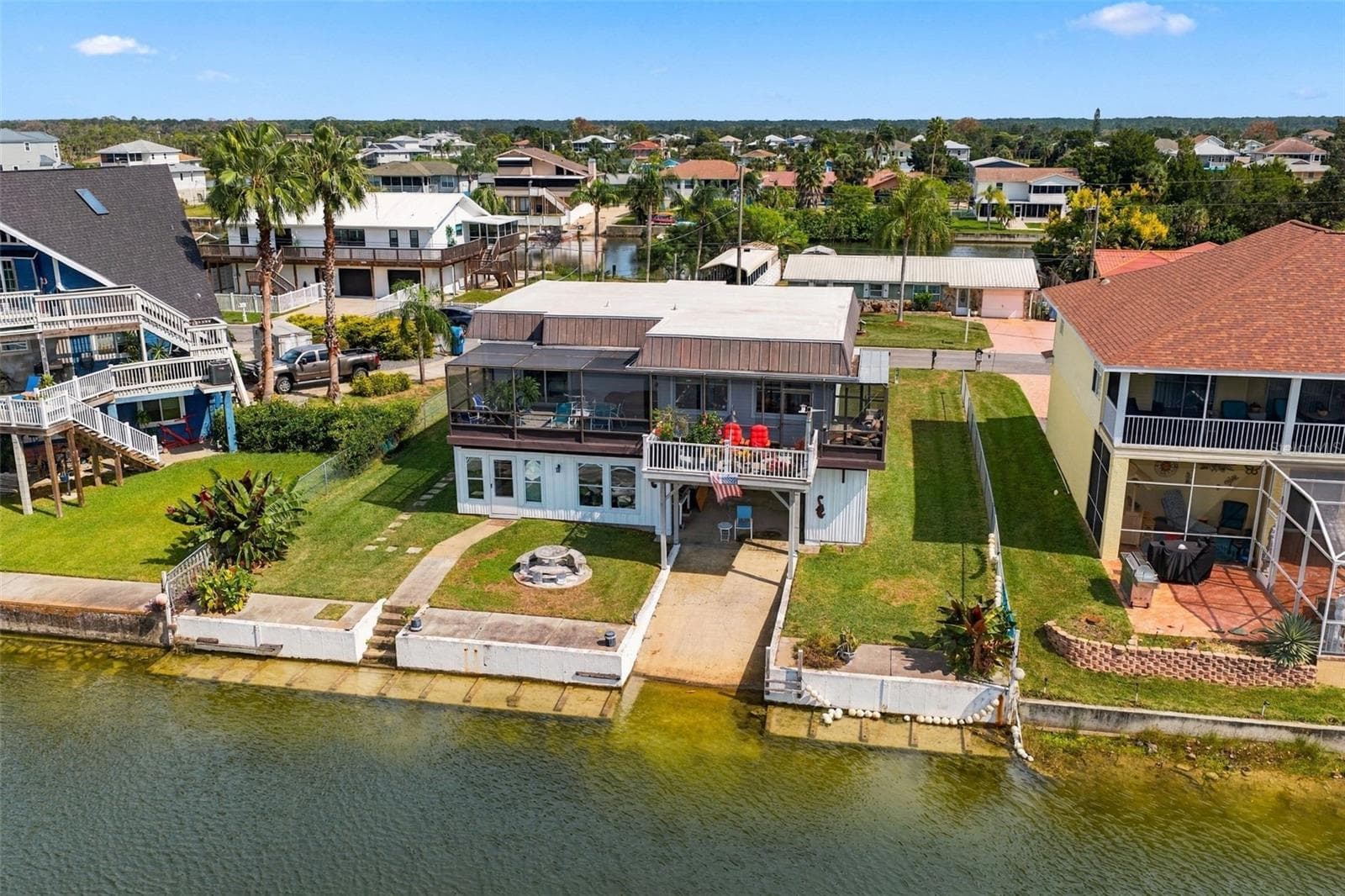 Single Family Residence at 3425 CRAPE MYRTLE DR, HERNANDO BEACH, photo 69 of 80