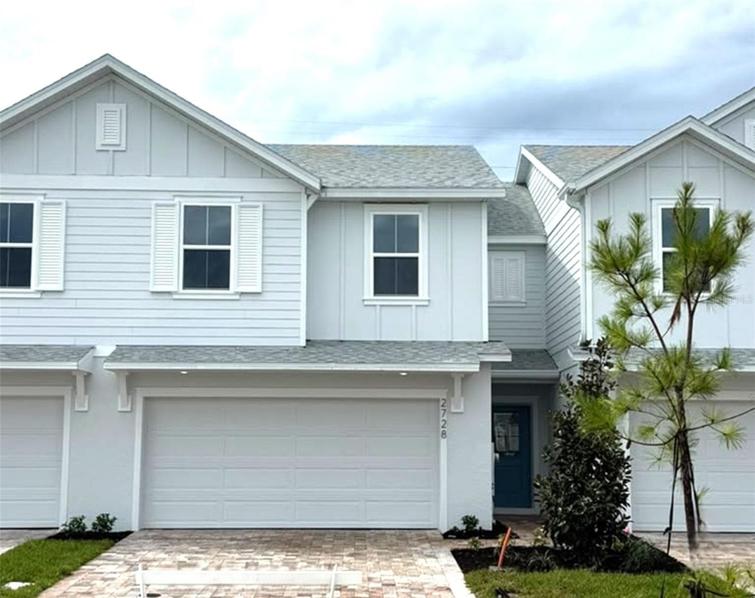Townhouse at 2728 MEADOW CREST DR, ST CLOUD, photo 2 of 3