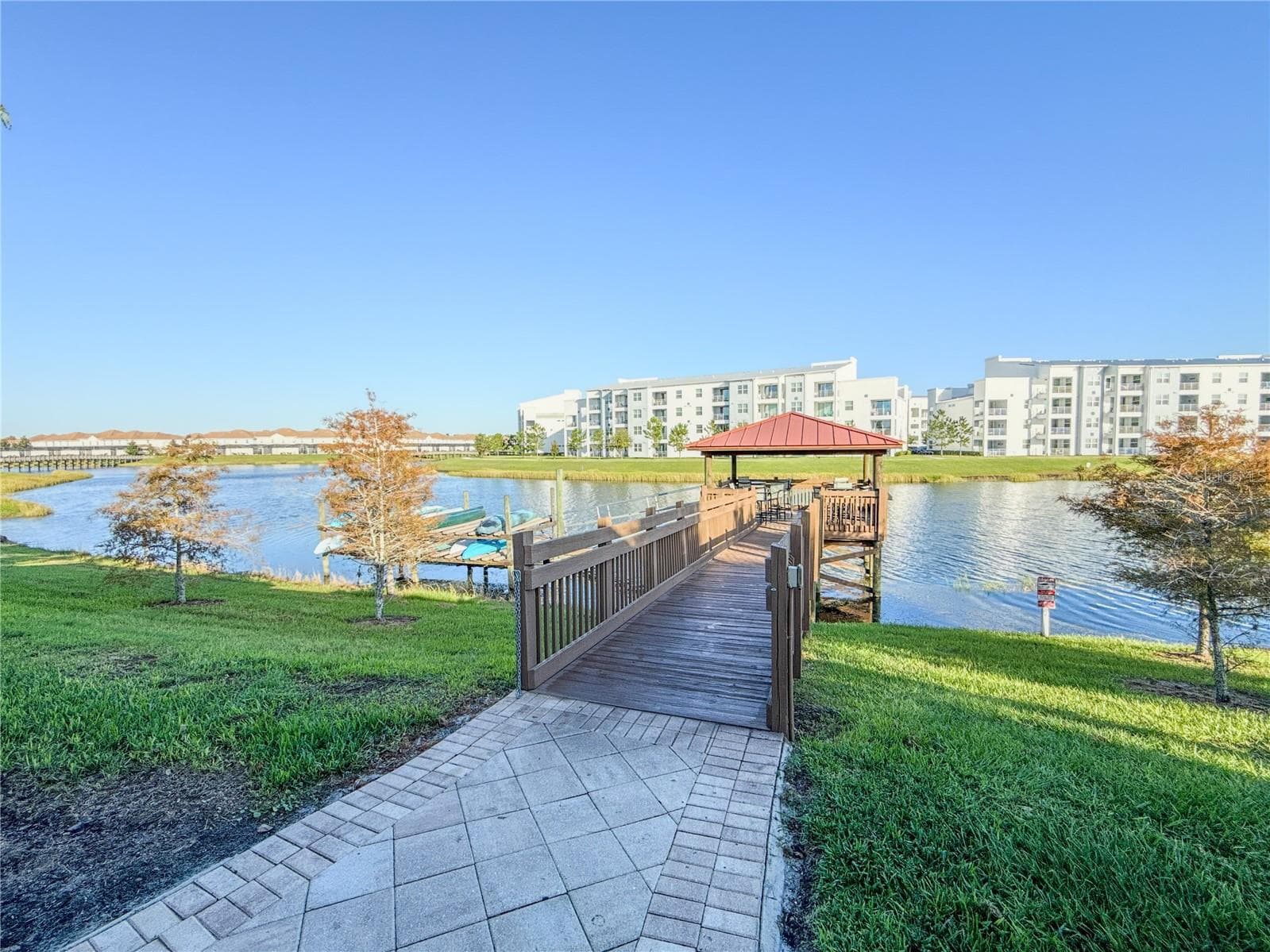 Condominium at 4751 CLOCK TOWER DR #104, KISSIMMEE, photo 52 of 57