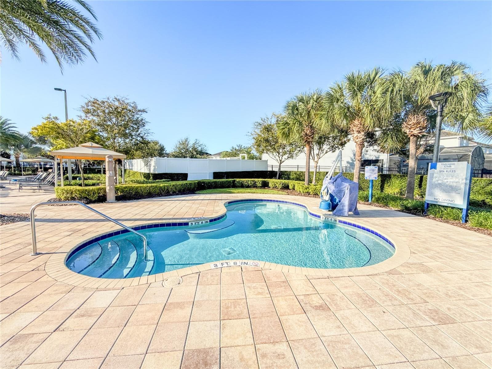 Condominium at 4751 CLOCK TOWER DR #104, KISSIMMEE, photo 54 of 57