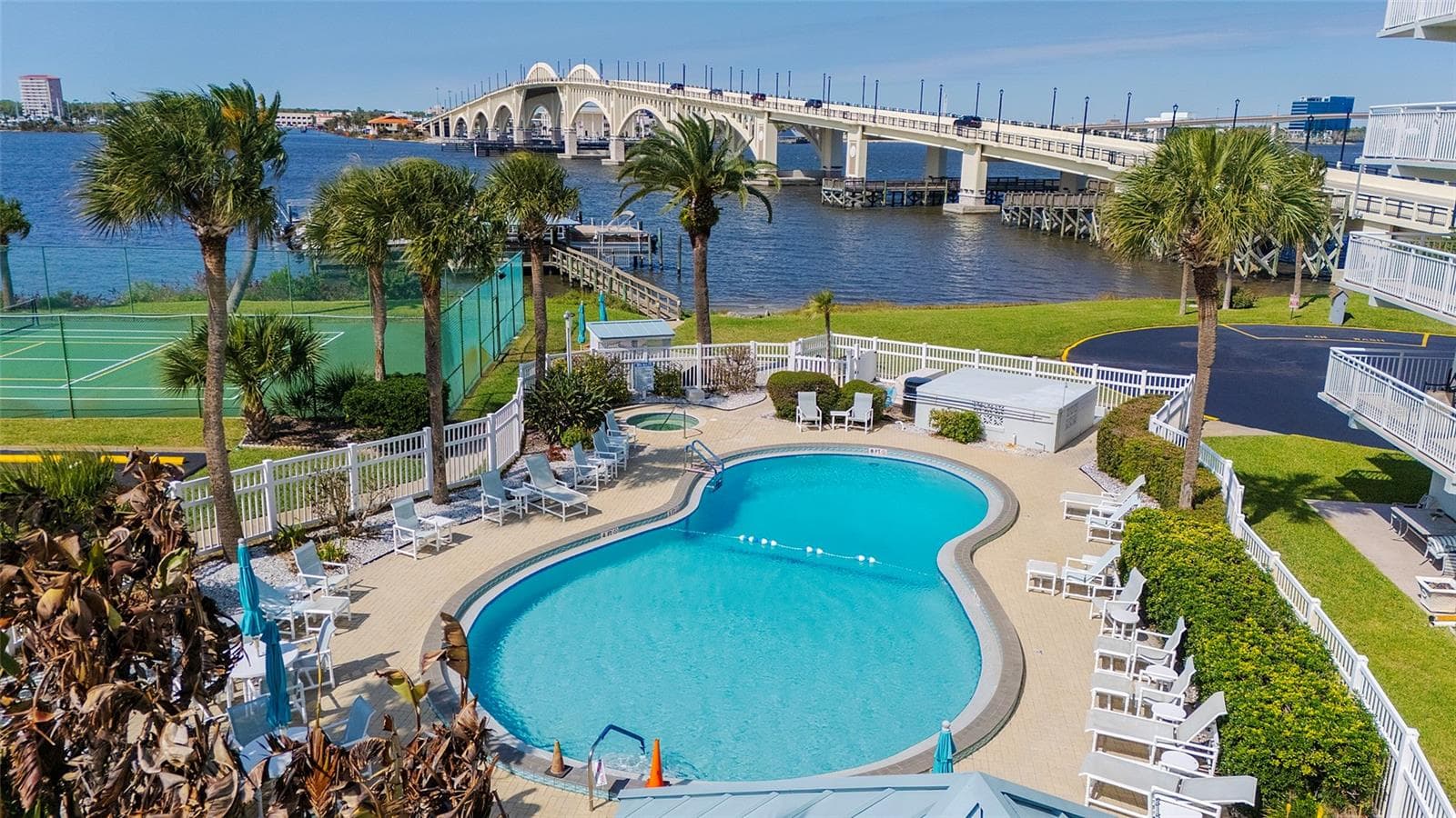 Condominium at 100 SILVER BEACH AVE #502, DAYTONA BEACH, photo 2 of 66