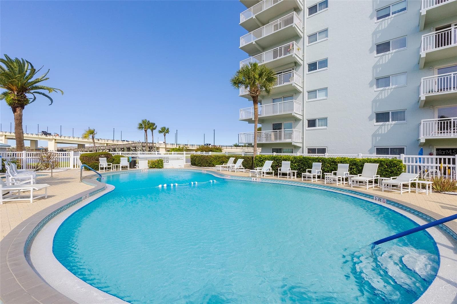 Condominium at 100 SILVER BEACH AVE #502, DAYTONA BEACH, photo 47 of 66