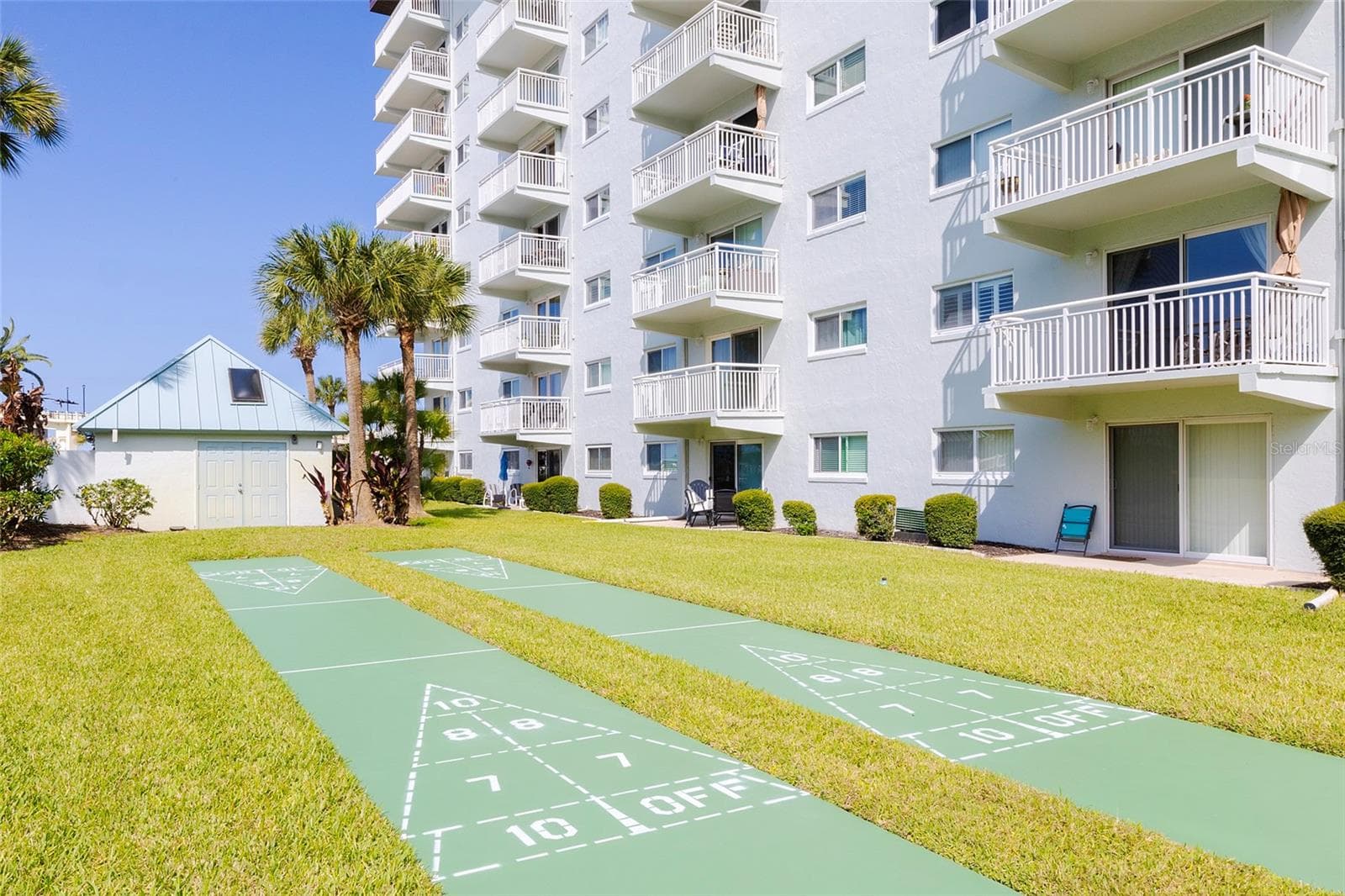 Condominium at 100 SILVER BEACH AVE #502, DAYTONA BEACH, photo 56 of 66