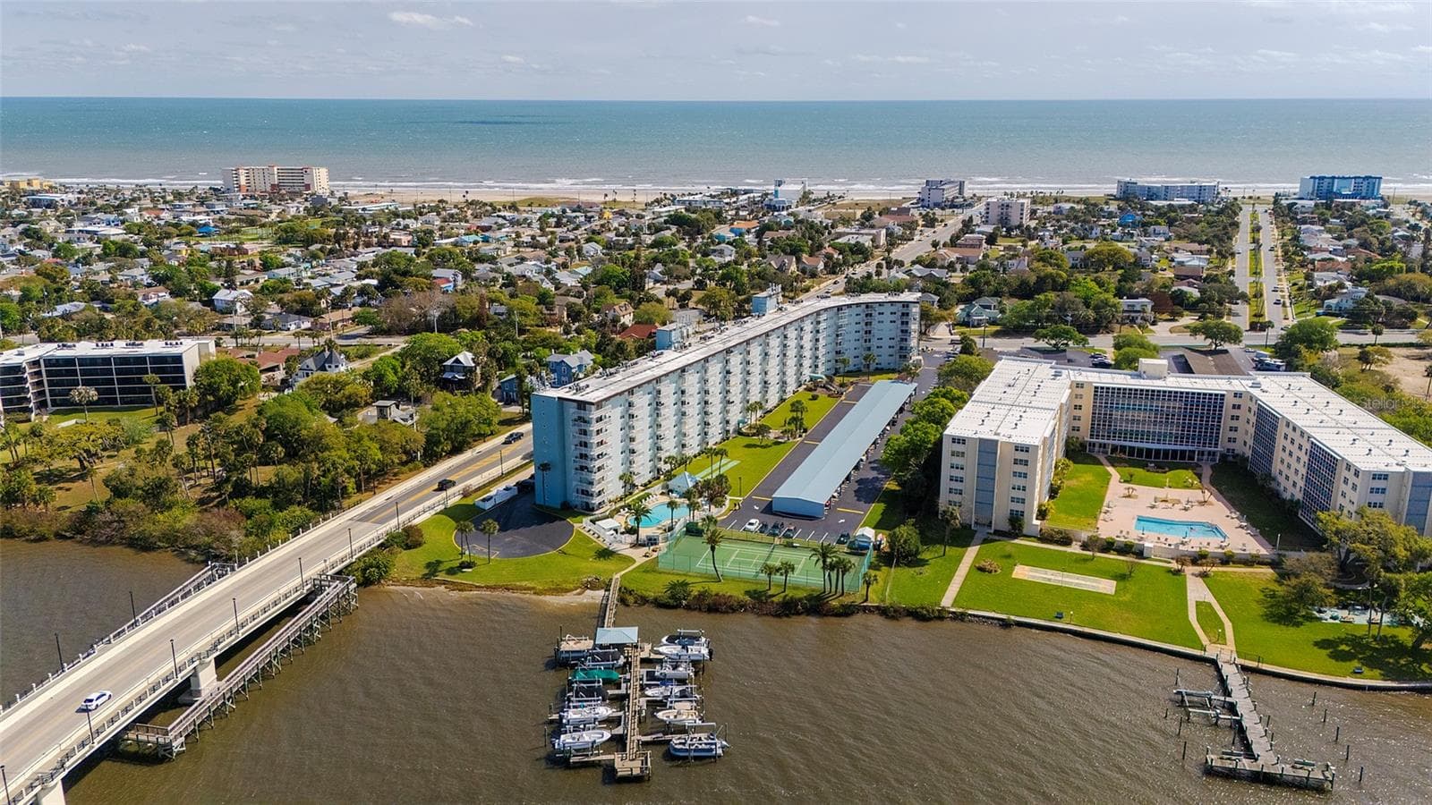 Condominium at 100 SILVER BEACH AVE #502, DAYTONA BEACH, photo 63 of 66