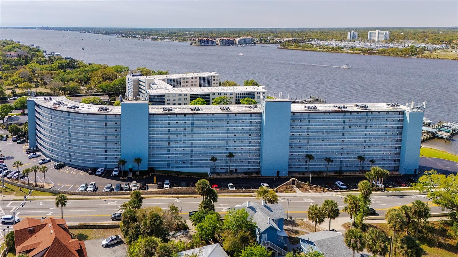 Condominium at 100 SILVER BEACH AVE #502, DAYTONA BEACH, photo 64 of 66