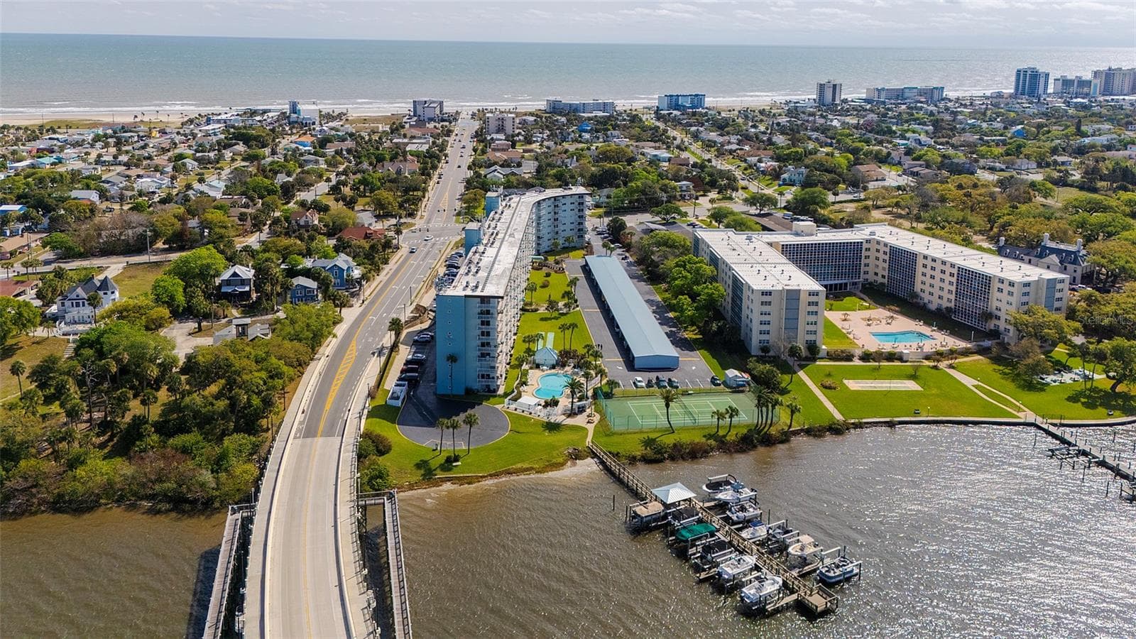 Condominium at 100 SILVER BEACH AVE #502, DAYTONA BEACH, photo 65 of 66