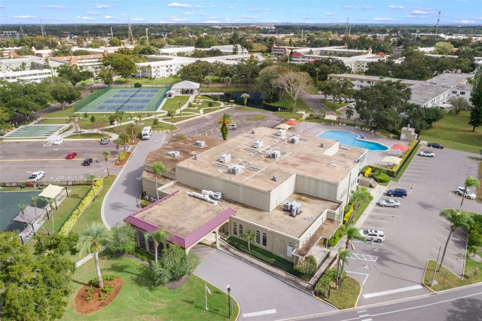 Condominium at 2433 BRAZILIA DR #41, CLEARWATER, photo 23 of 39
