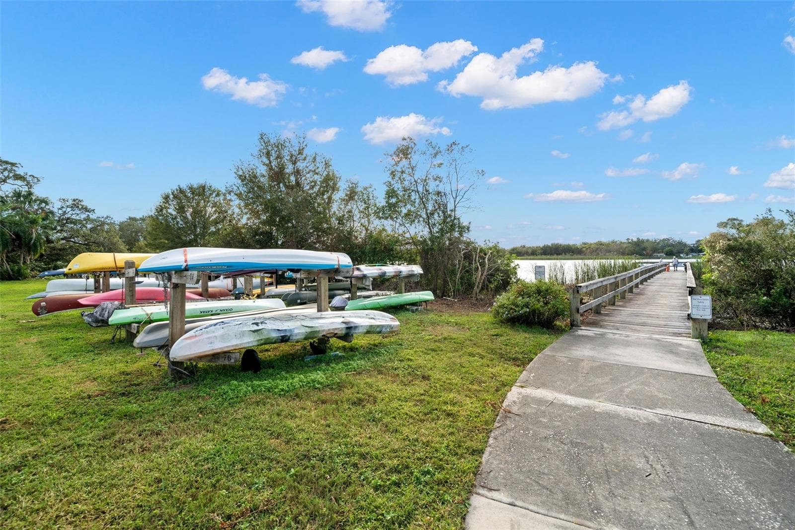 Condominium at 2433 BRAZILIA DR #41, CLEARWATER, photo 34 of 39