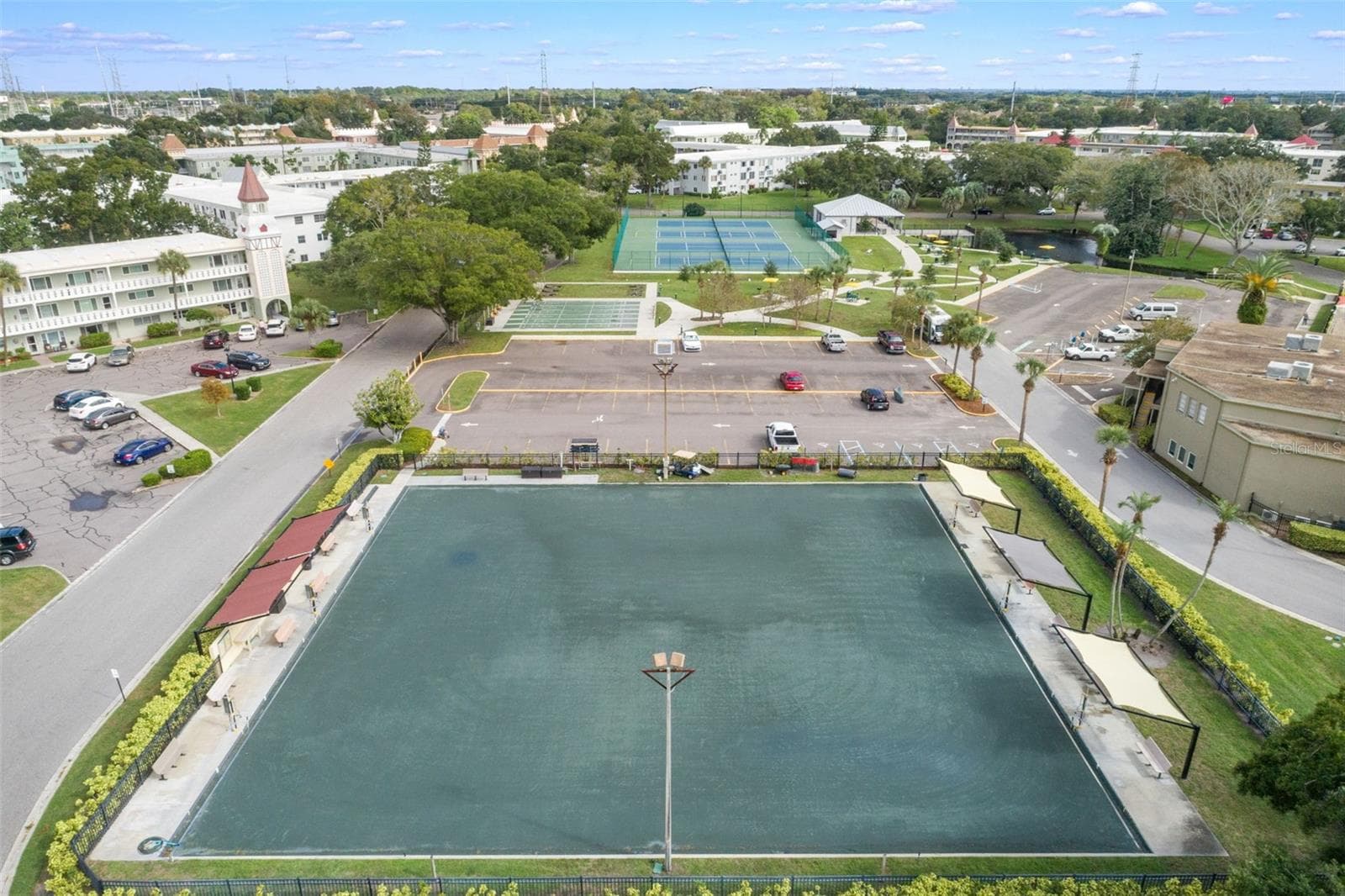 Condominium at 2433 BRAZILIA DR #41, CLEARWATER, photo 39 of 39