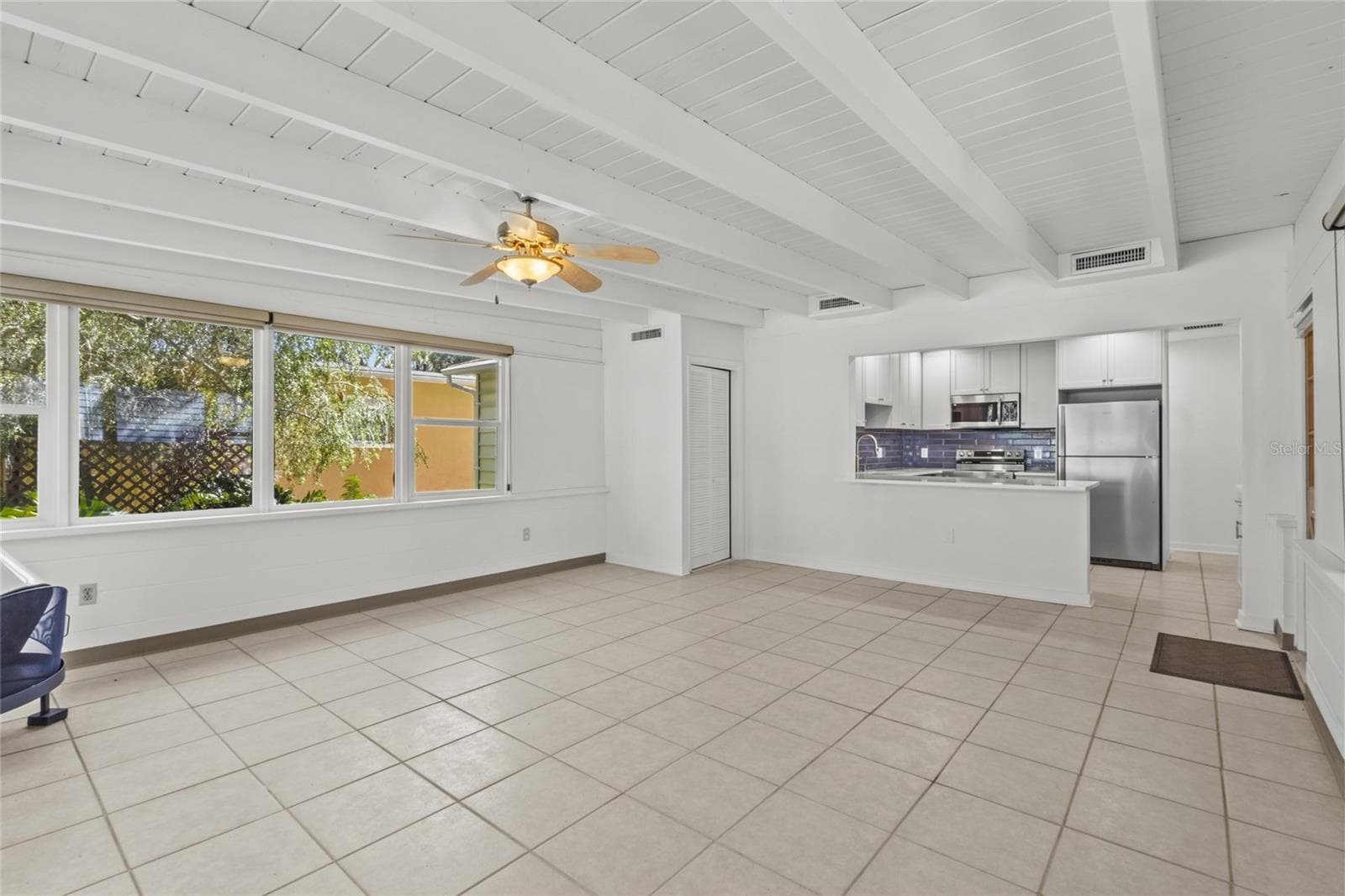 Living & Dining Room - 5819 27TH AVE S, GULFPORT