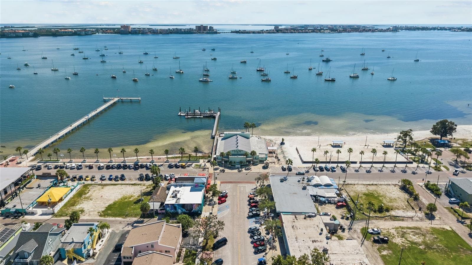 Aerial Gulfport Pier - 5819 27TH AVE S, GULFPORT