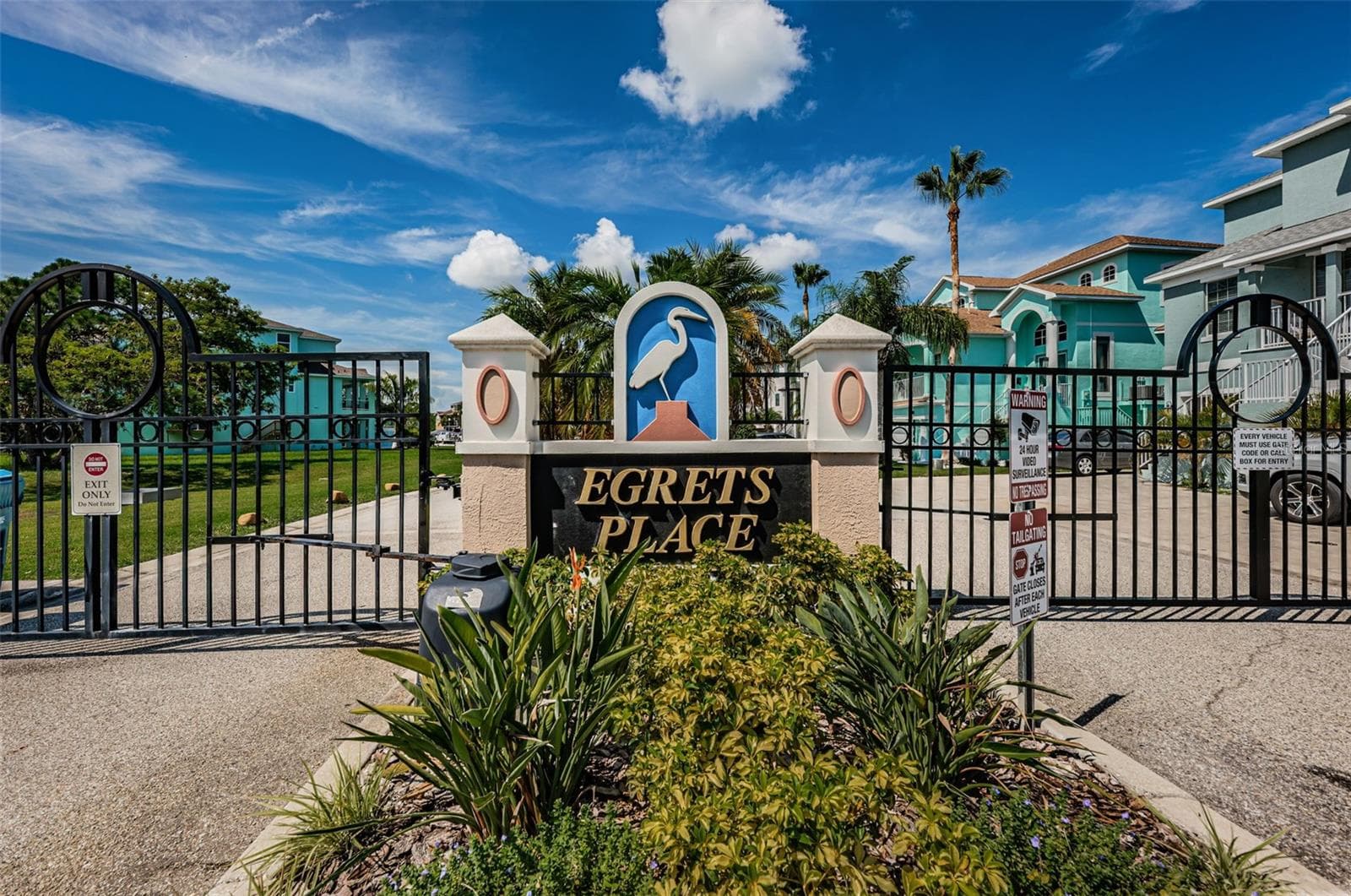 Gated community - 5650 EGRETS PL, NEW PORT RICHEY