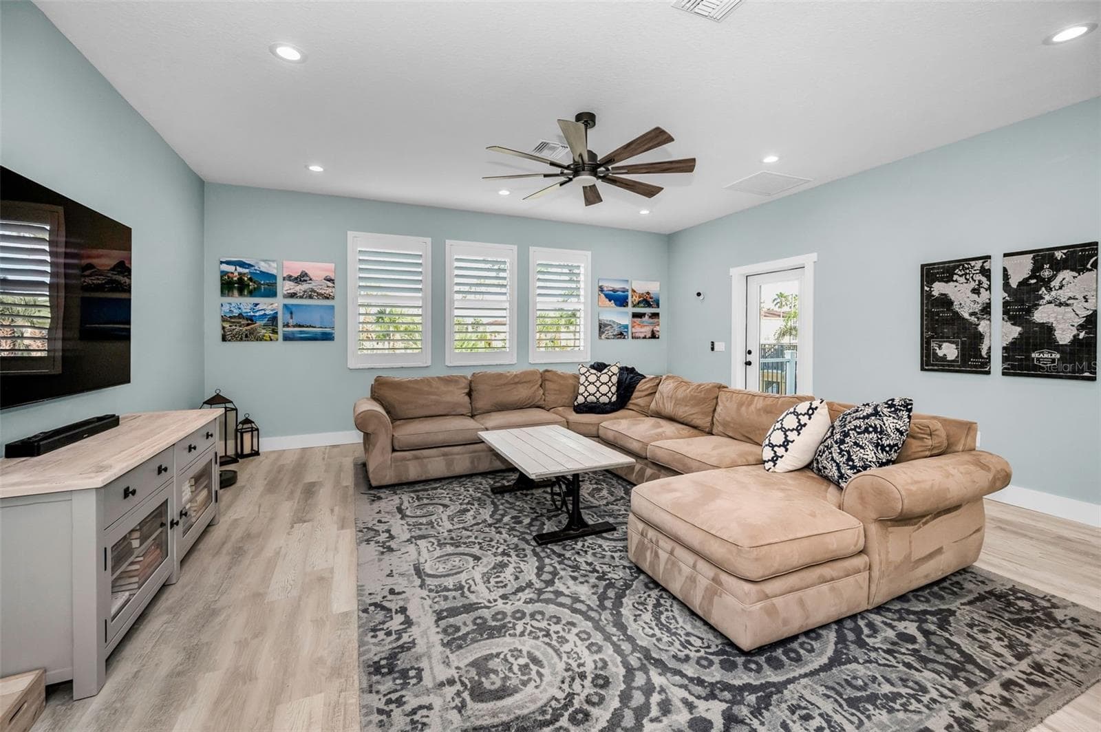 Great Room - 5650 EGRETS PL, NEW PORT RICHEY
