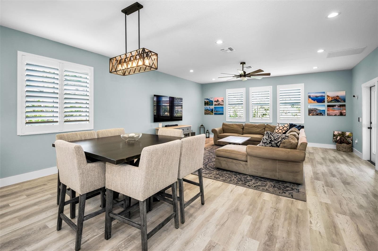 Dining area - 5650 EGRETS PL, NEW PORT RICHEY