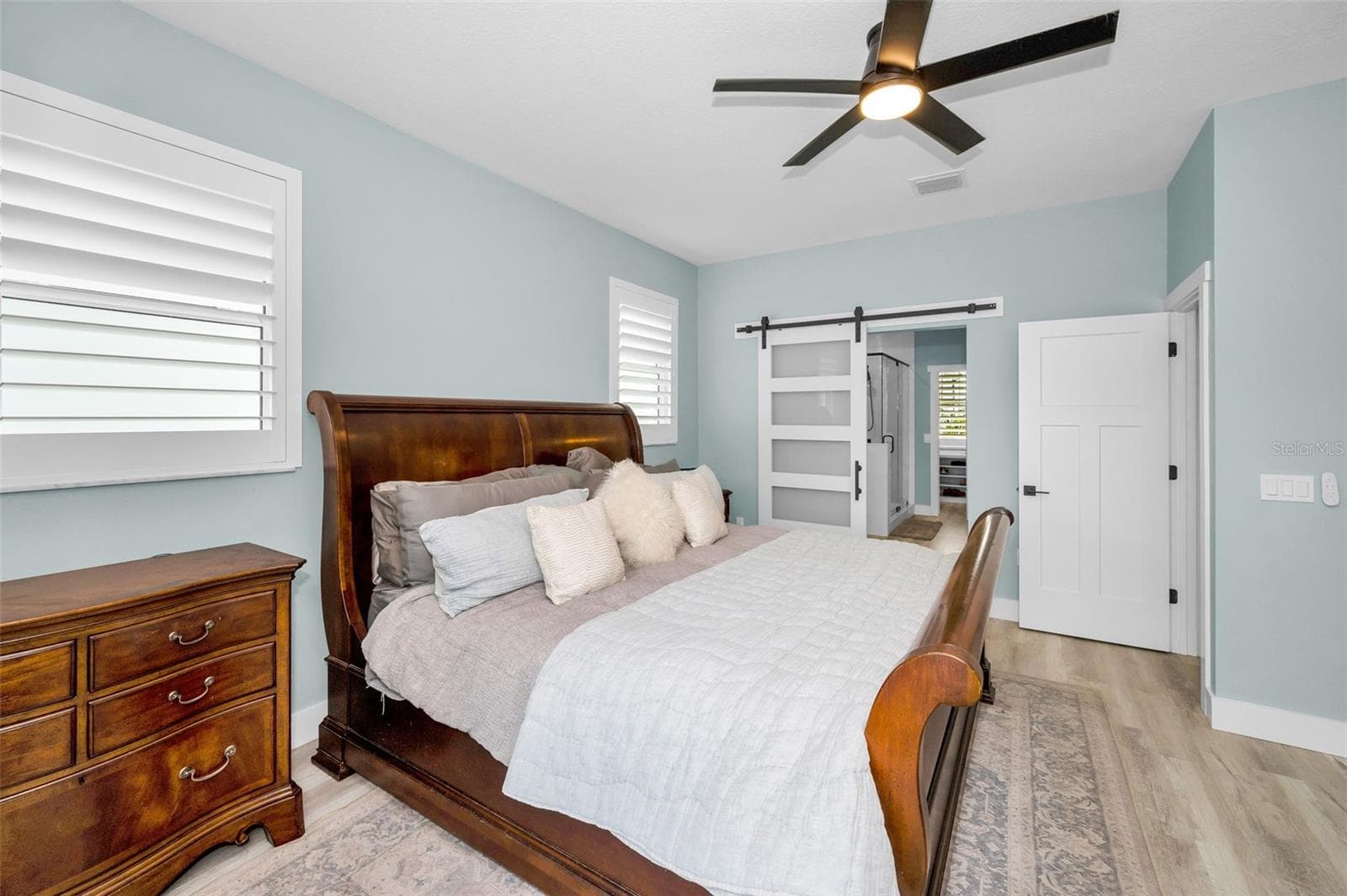 Primary Bedroom - 5650 EGRETS PL, NEW PORT RICHEY