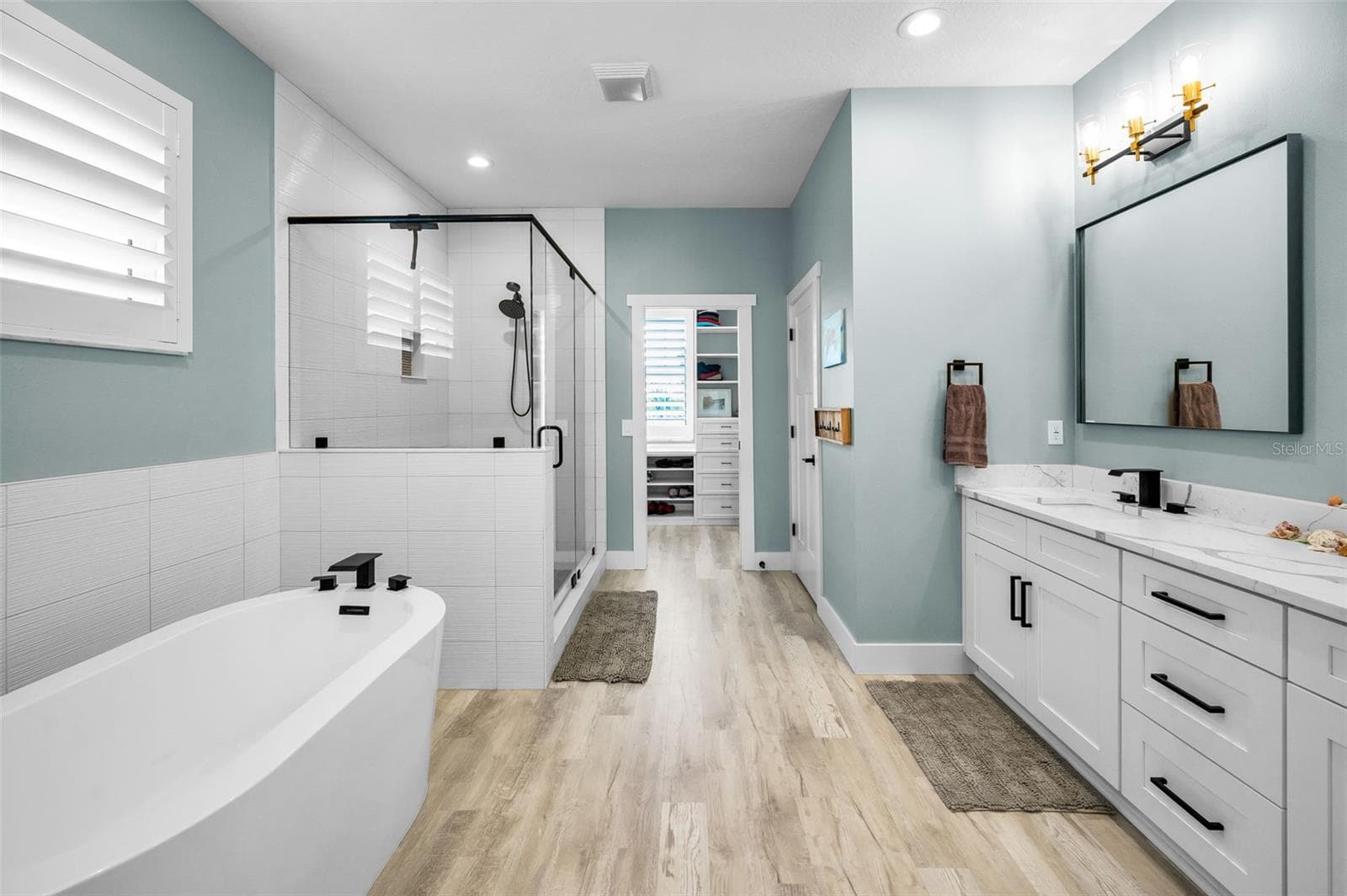 Primary Bath - 5650 EGRETS PL, NEW PORT RICHEY