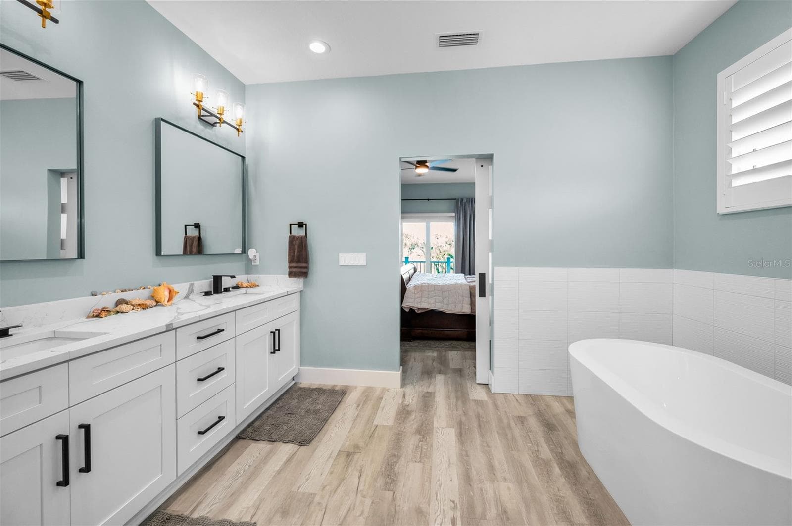 Primary Bath - 5650 EGRETS PL, NEW PORT RICHEY