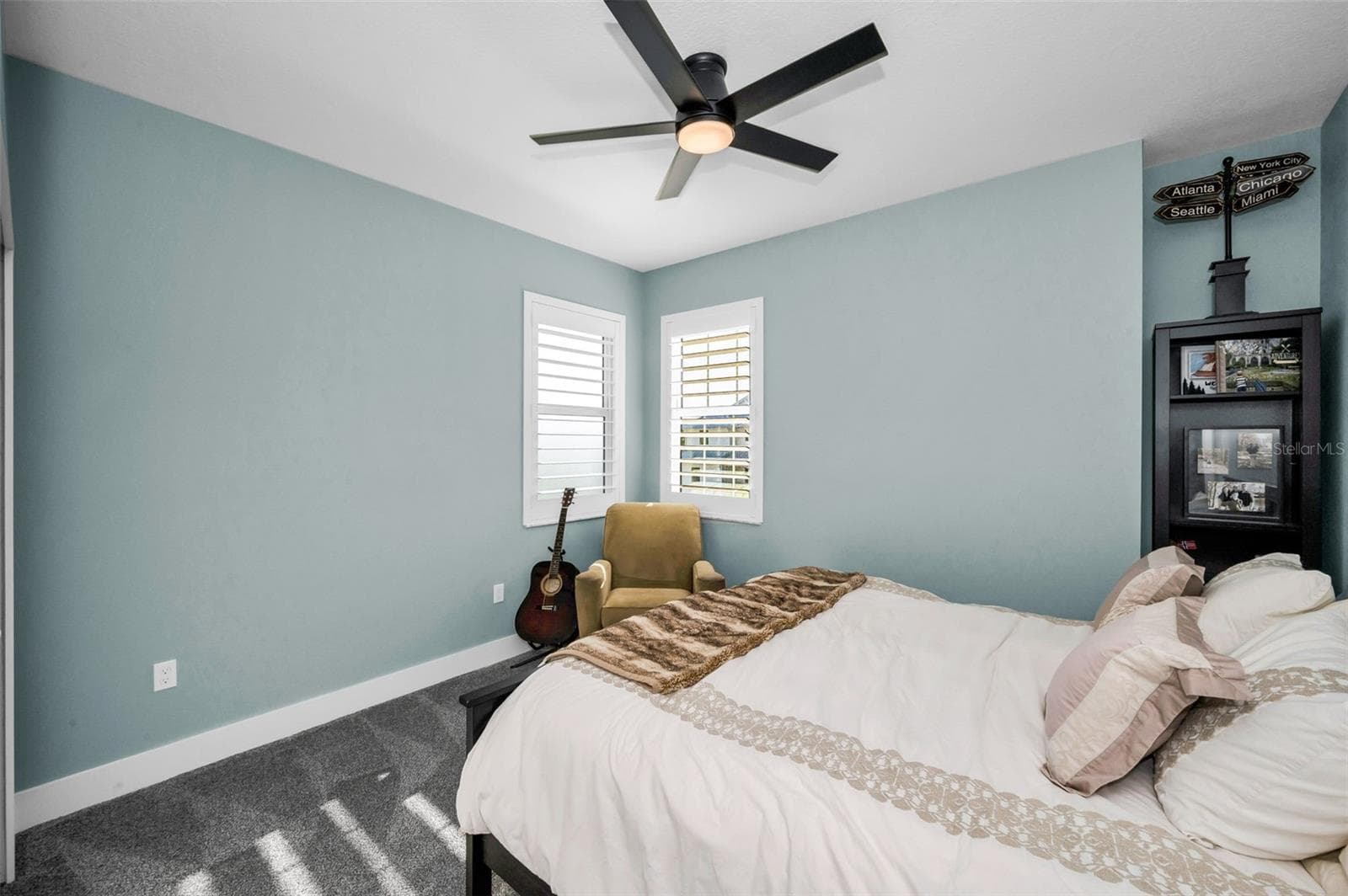 Bedroom 2 - 5650 EGRETS PL, NEW PORT RICHEY