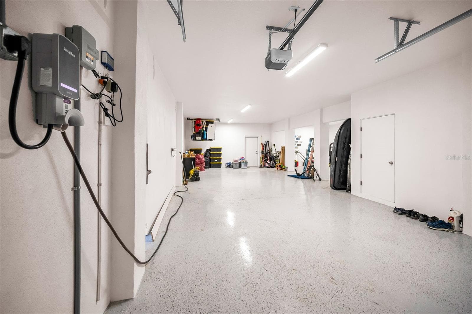 Bottom level is all garage - 5650 EGRETS PL, NEW PORT RICHEY