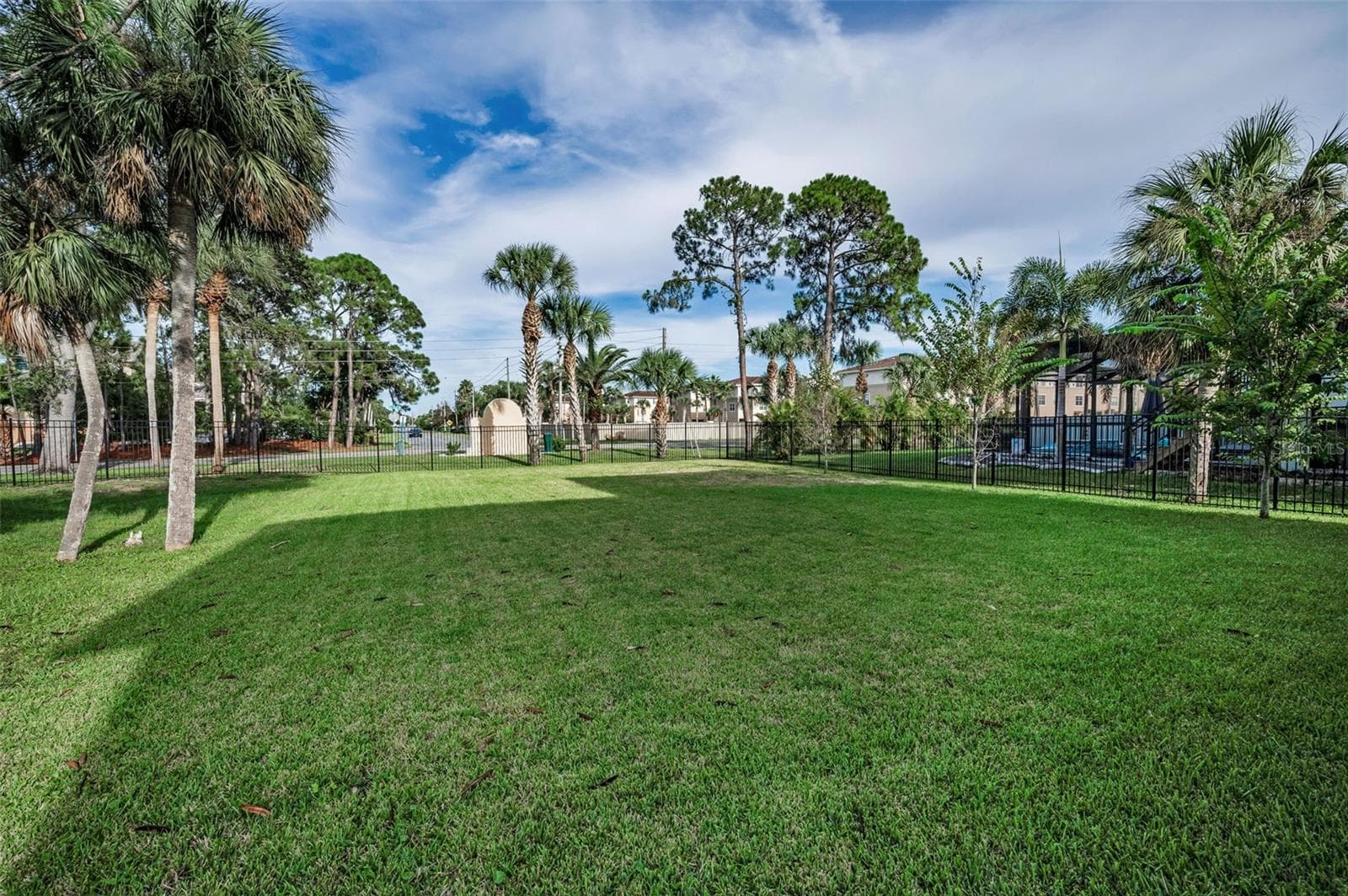 Backyard - 5650 EGRETS PL, NEW PORT RICHEY