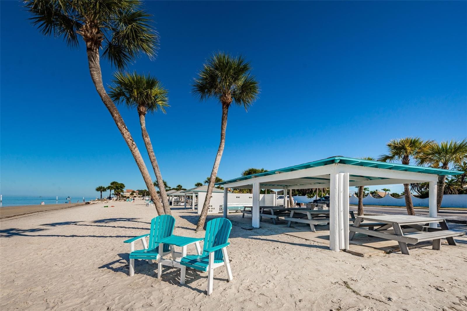 Gulf Harbors Private Beach Club - 5650 EGRETS PL, NEW PORT RICHEY