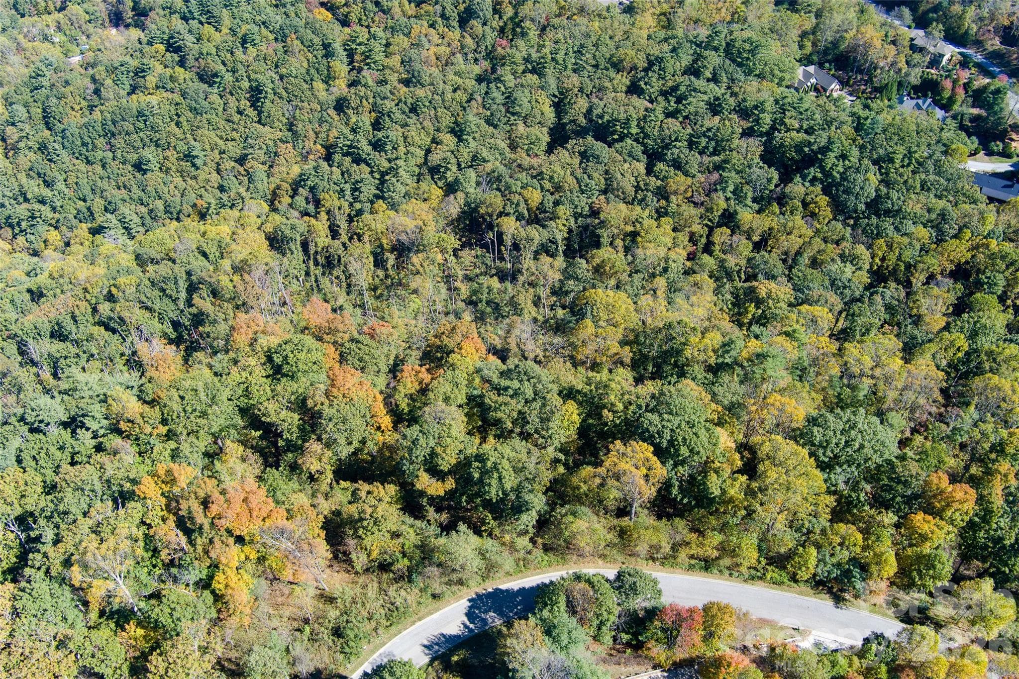Lot at 130 Summit Tower Circle, Asheville, photo 2 of 13