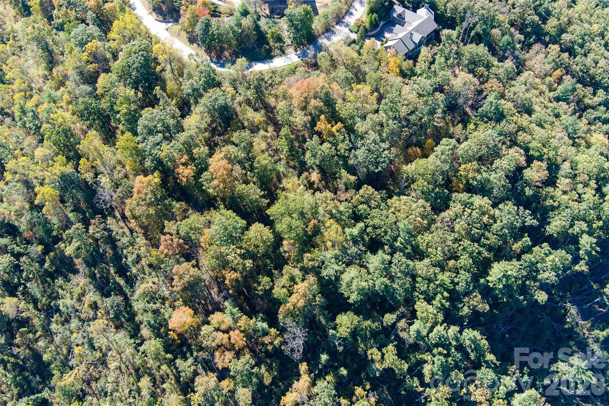 Lot at 130 Summit Tower Circle, Asheville, photo 5 of 13
