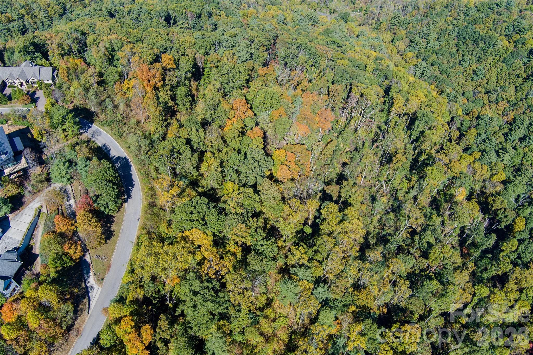 Lot at 130 Summit Tower Circle, Asheville, photo 8 of 13