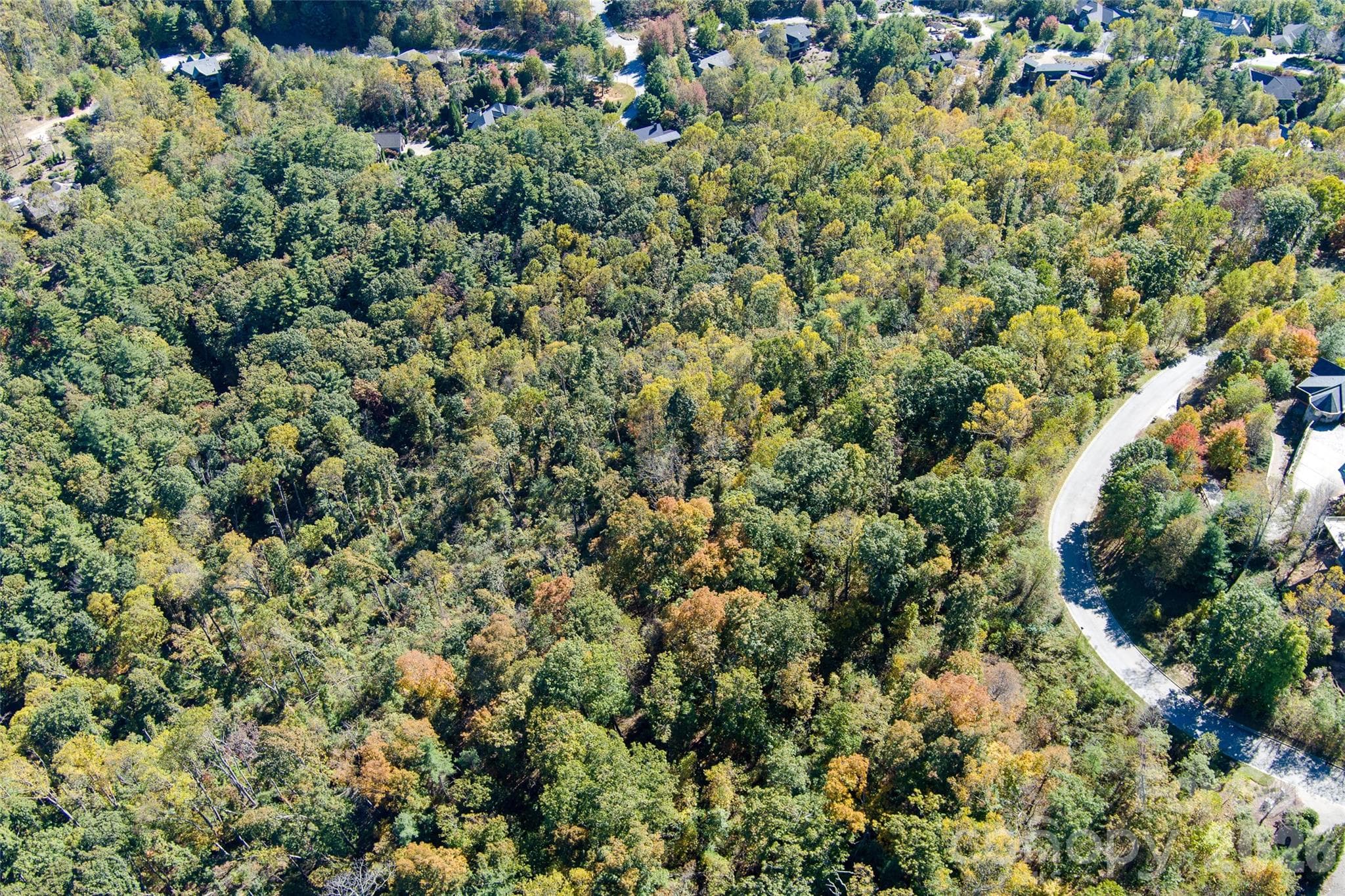 Lot at 130 Summit Tower Circle, Asheville, photo 10 of 13
