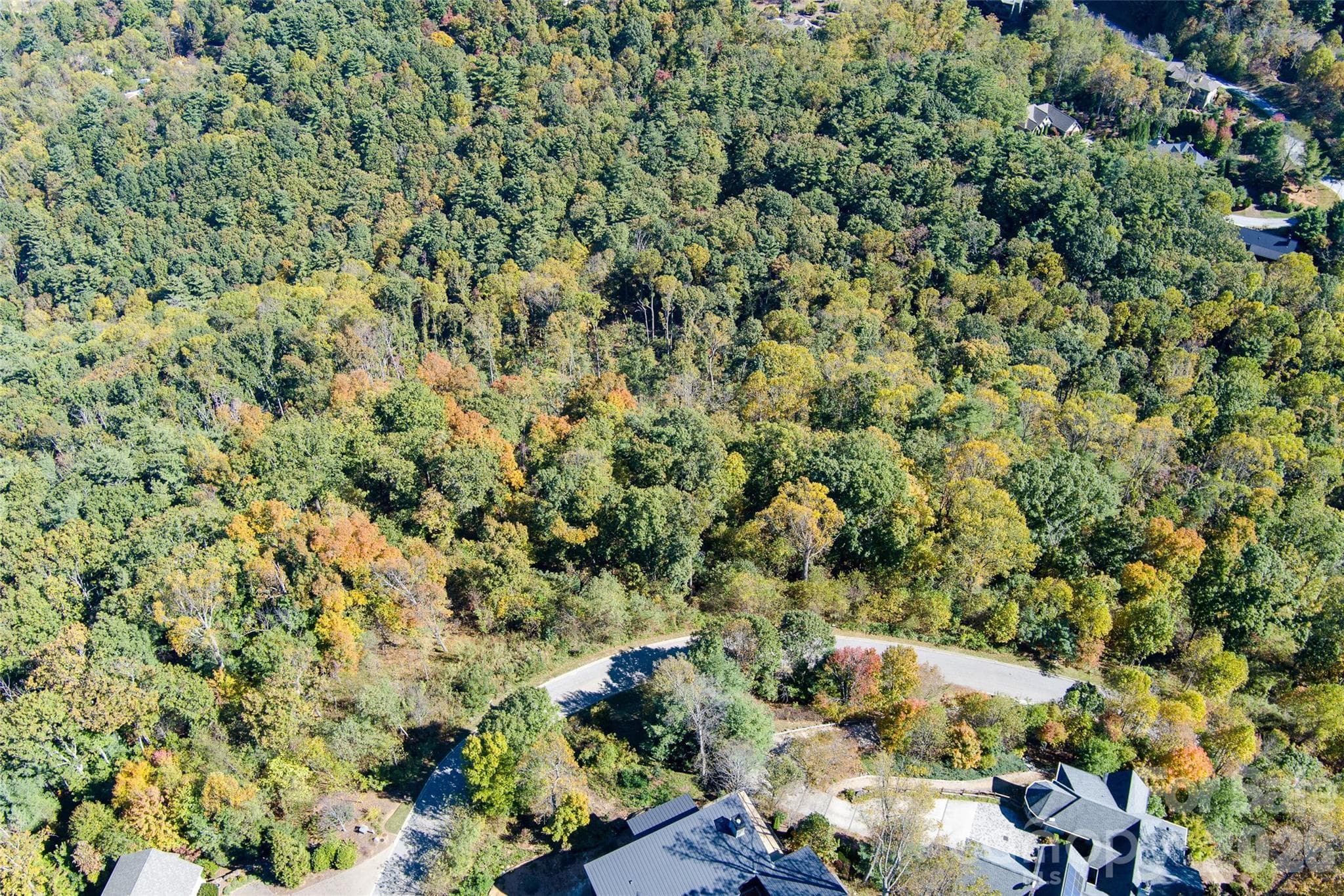 Lot at 130 Summit Tower Circle, Asheville, photo 11 of 13