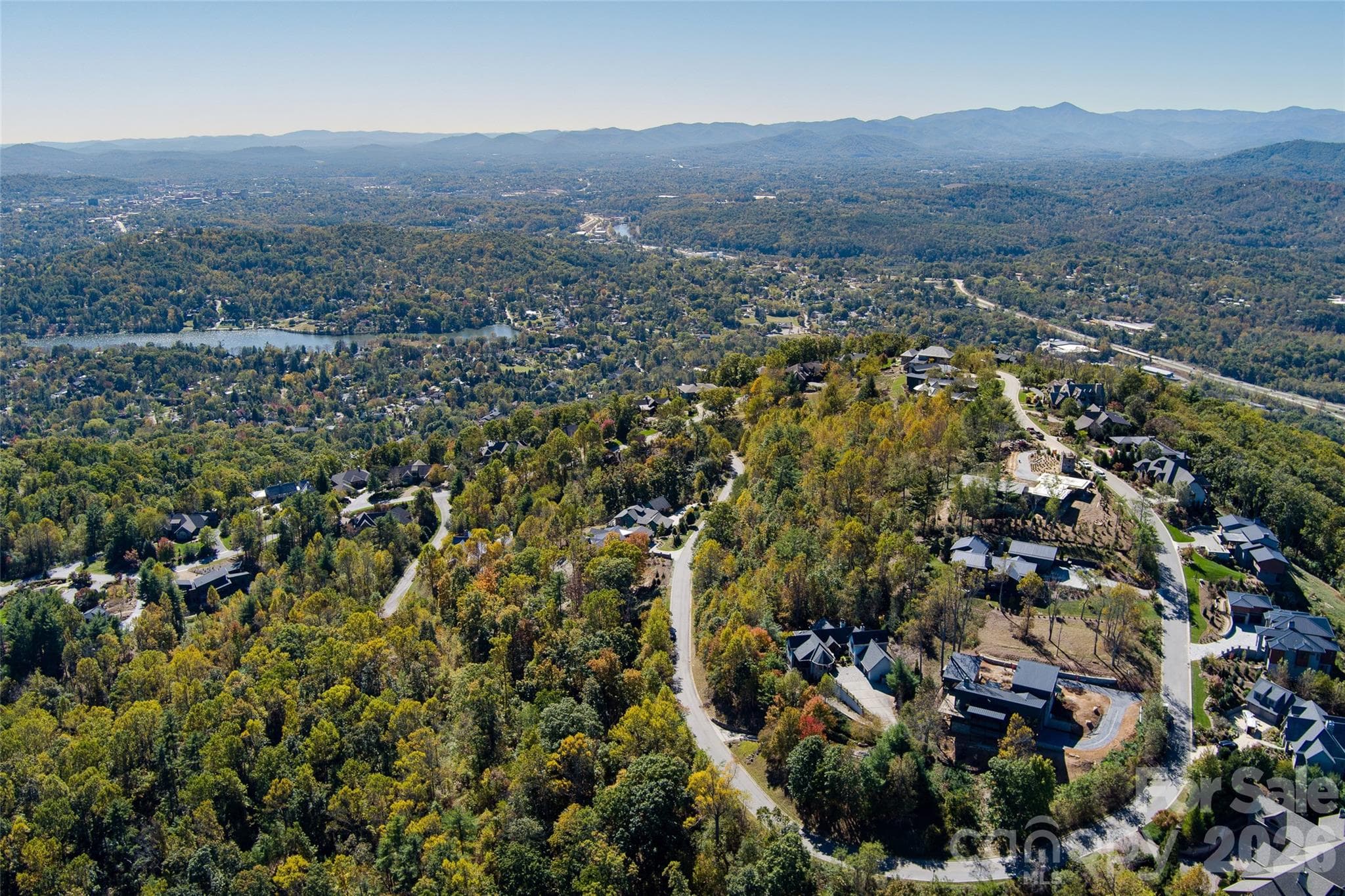 Lot at 130 Summit Tower Circle, Asheville, photo 13 of 13