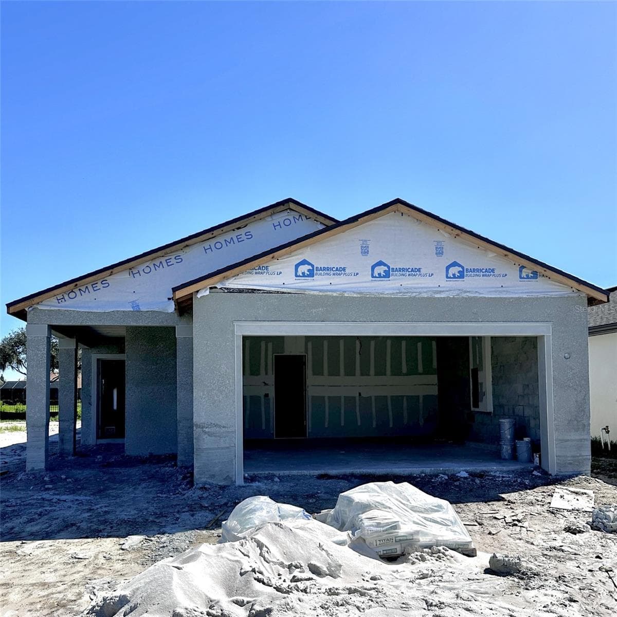 Single Family Residence at 3334 CUP DR, LAKELAND, photo 3 of 4