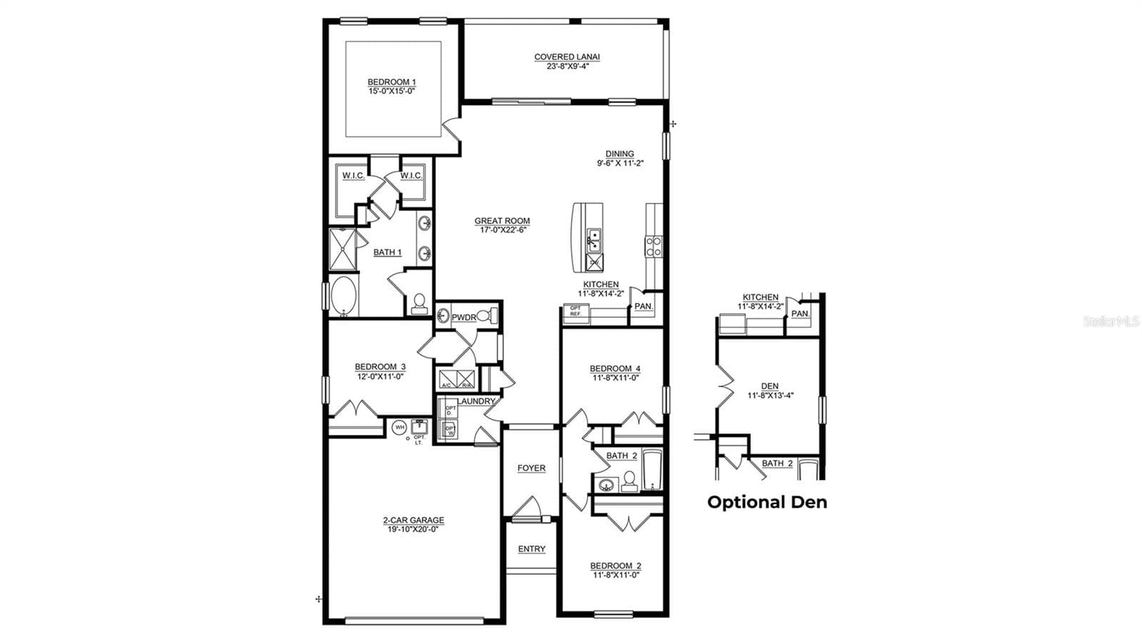 Single Family Residence at 5253 SW 40TH CIR, OCALA, photo 13 of 25