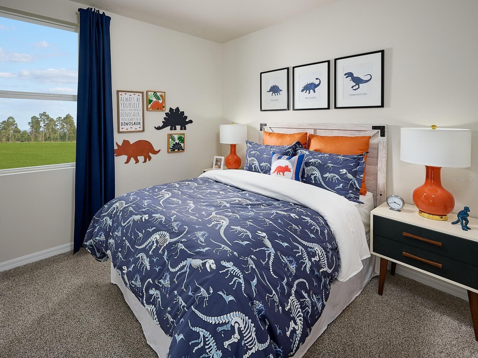 Can you make this description for Coasterra for MLS with a warm but sales appeal: This versatile floorplan offers four bedrooms, two full baths and family room, complemented by an open-concept kitchen, dining area, and great room designed for gathering and entertaining. - 5361 WILLOW CRK, HAINES CITY