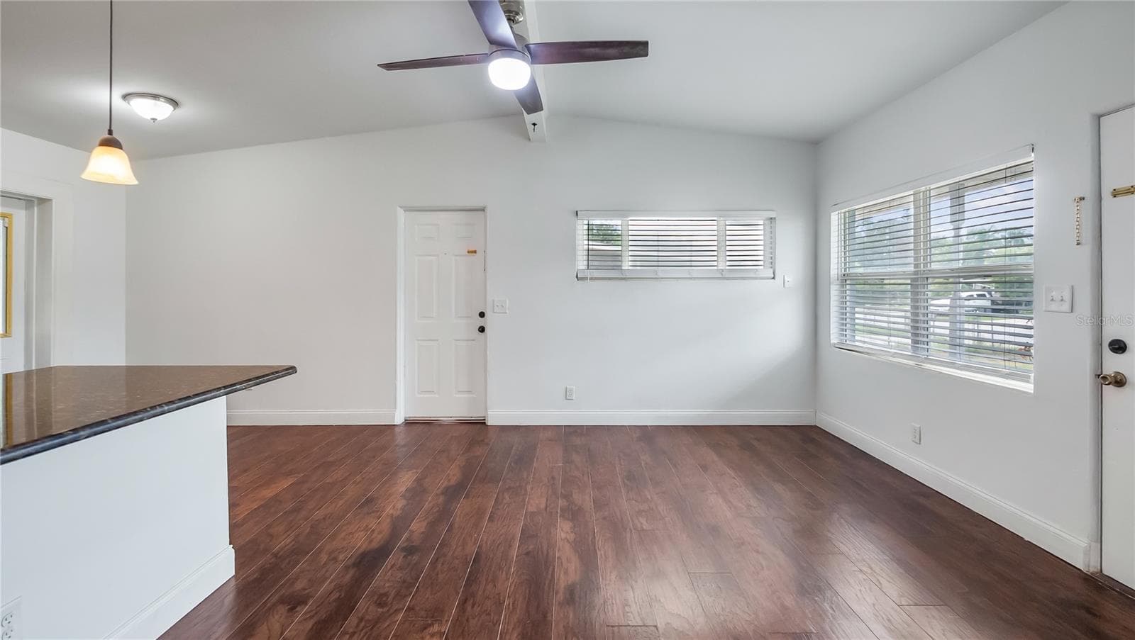 Living/Family room & Kitchen - 109 OAKLAND AVE, SANFORD