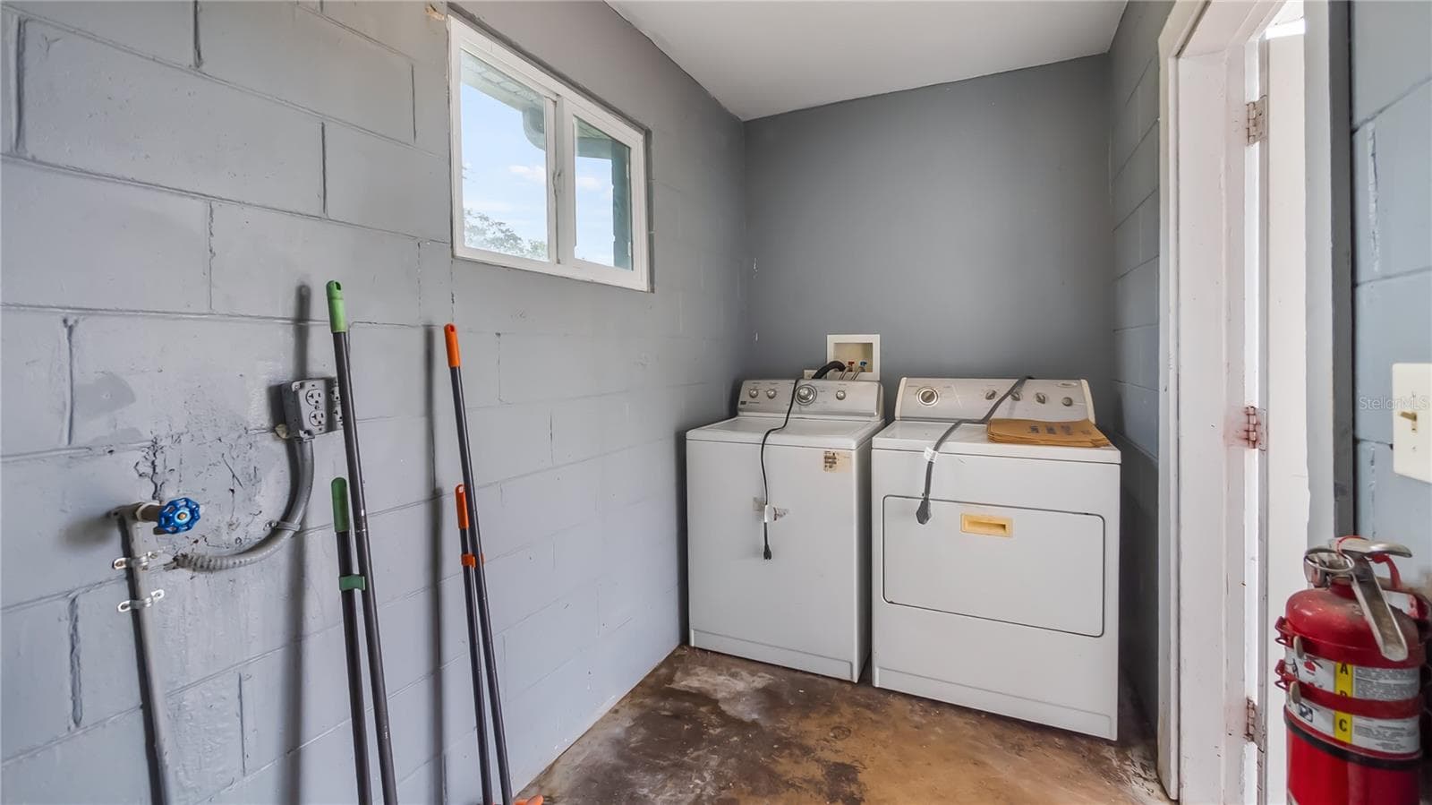 Laundry room - 109 OAKLAND AVE, SANFORD
