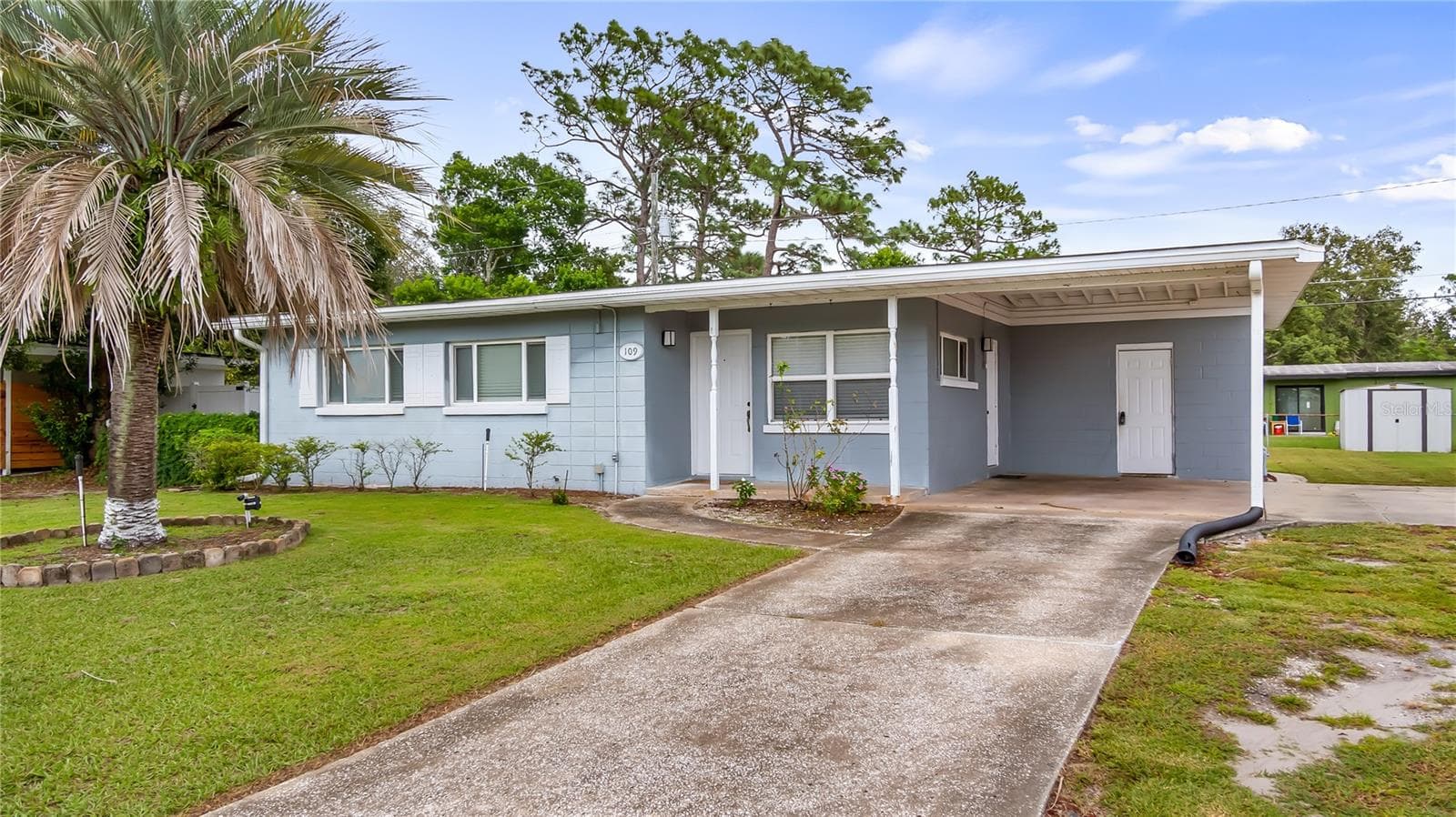Front of Home - 109 OAKLAND AVE, SANFORD