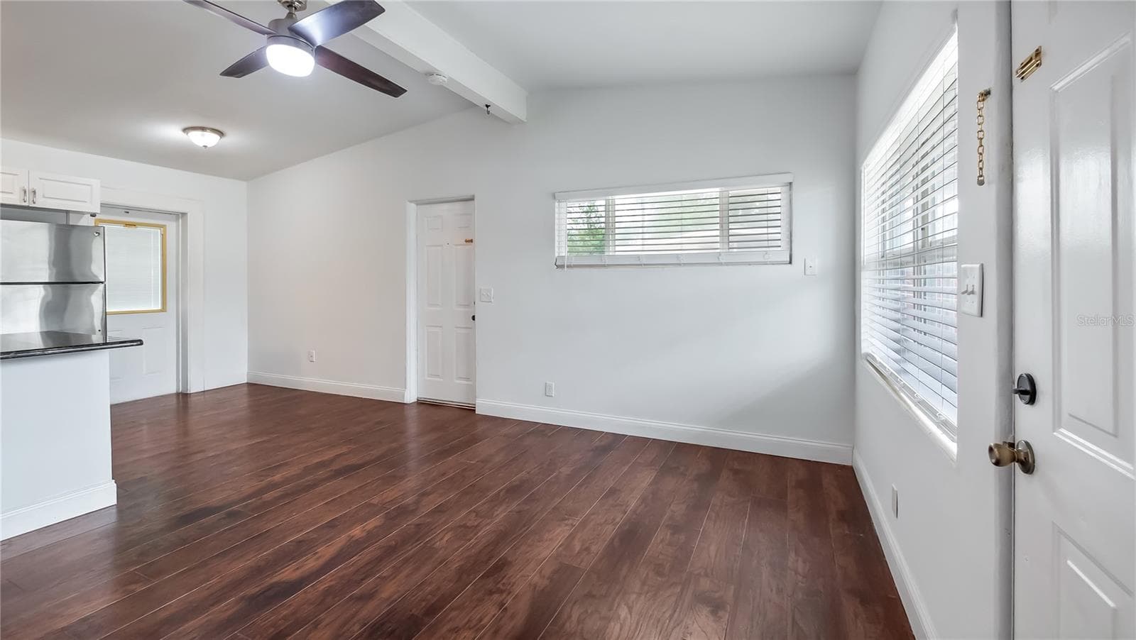 Living/Family room & Kitchen - 109 OAKLAND AVE, SANFORD