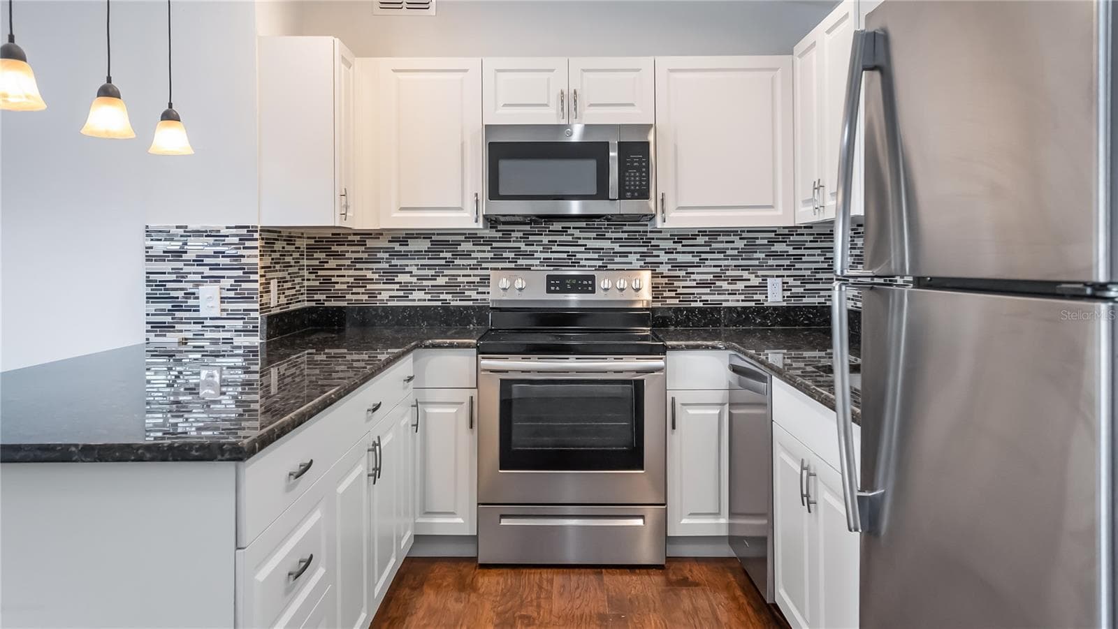 Kitchen - 109 OAKLAND AVE, SANFORD