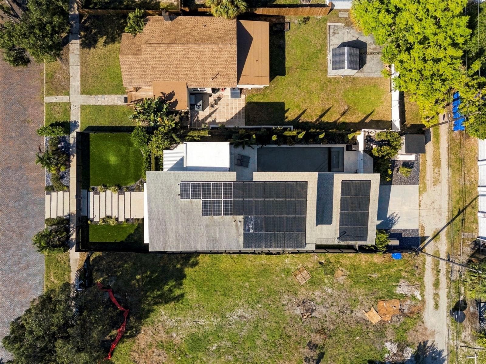 Single Family Residence at 2423 2ND AVE N, ST PETERSBURG, photo 66 of 79