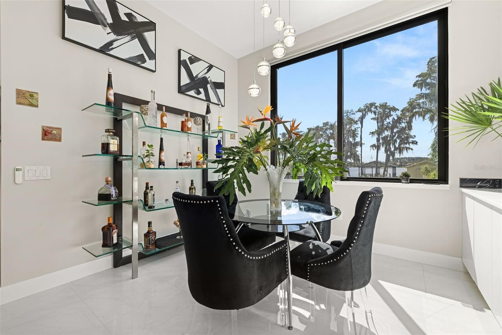 Breakfast nook - 12620 S LAKE SAWYER LN, WINDERMERE