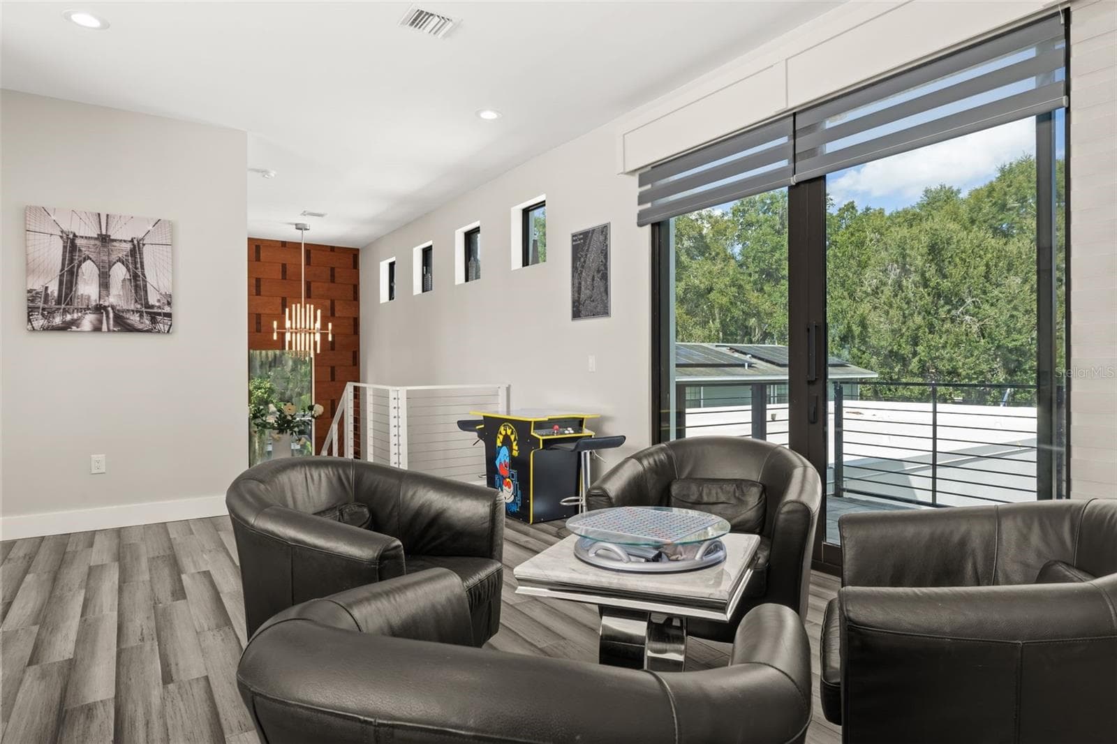 Entertainment space - 12620 S LAKE SAWYER LN, WINDERMERE