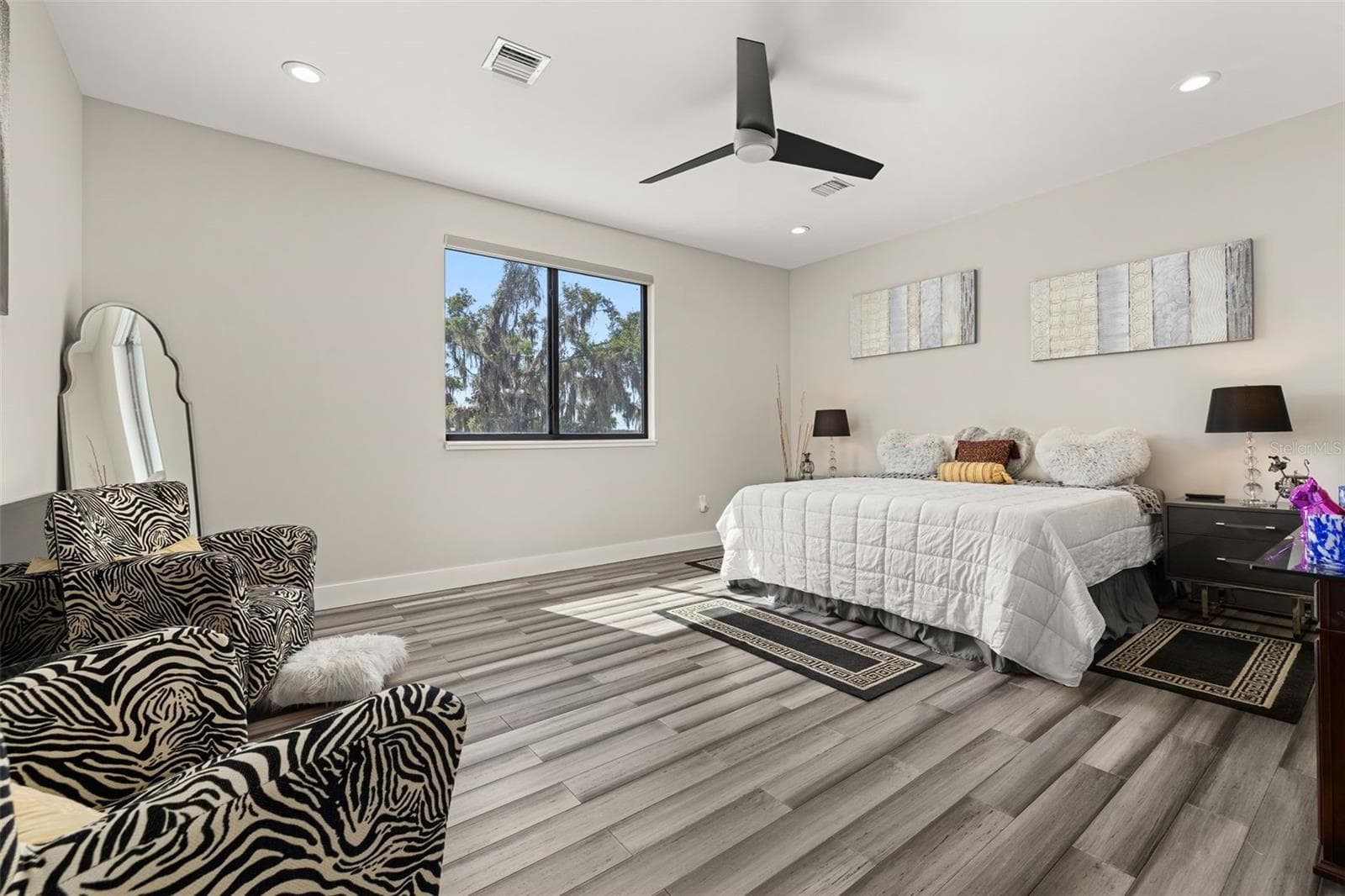 Bedroom 2 - 12620 S LAKE SAWYER LN, WINDERMERE