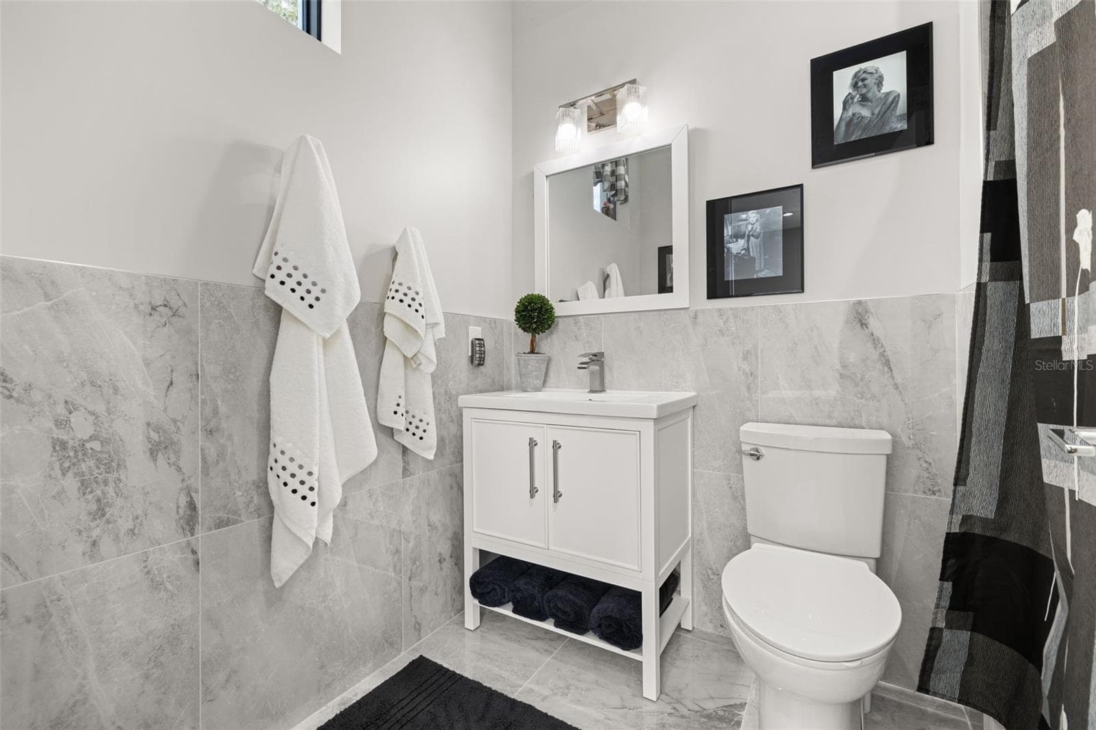 Bathroom 2 - 12620 S LAKE SAWYER LN, WINDERMERE